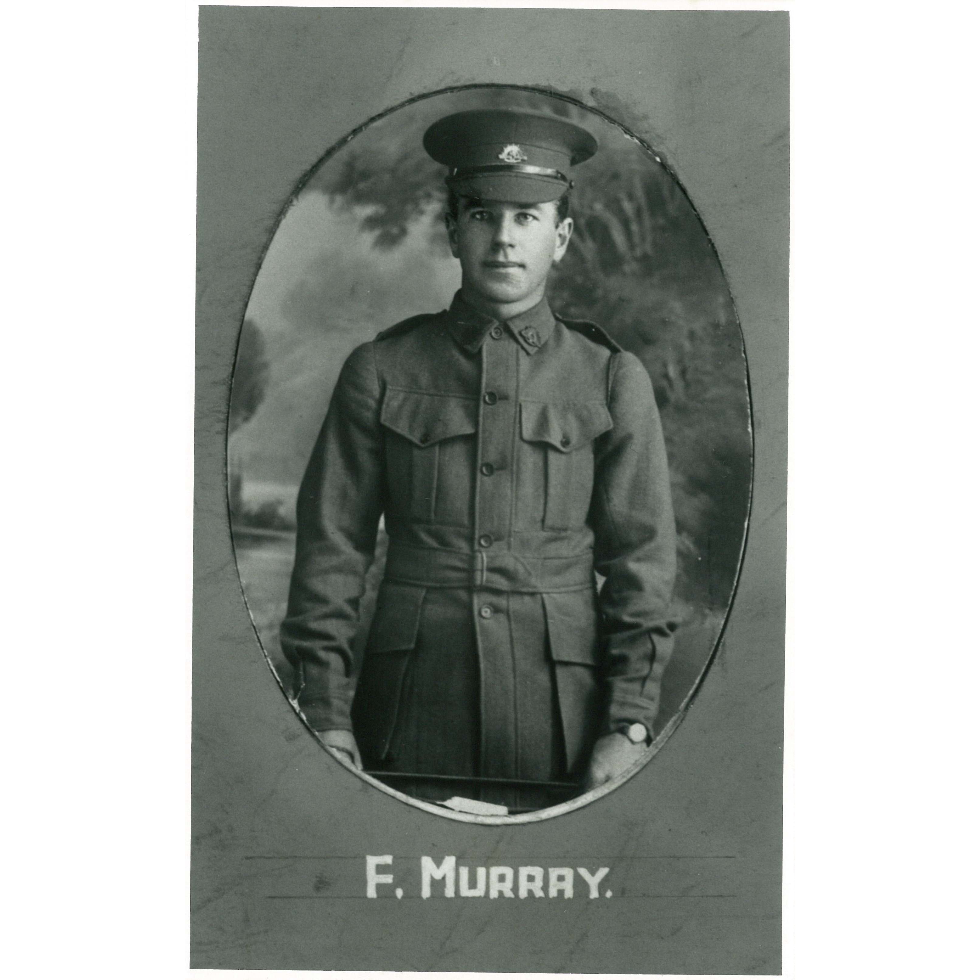 F Murray