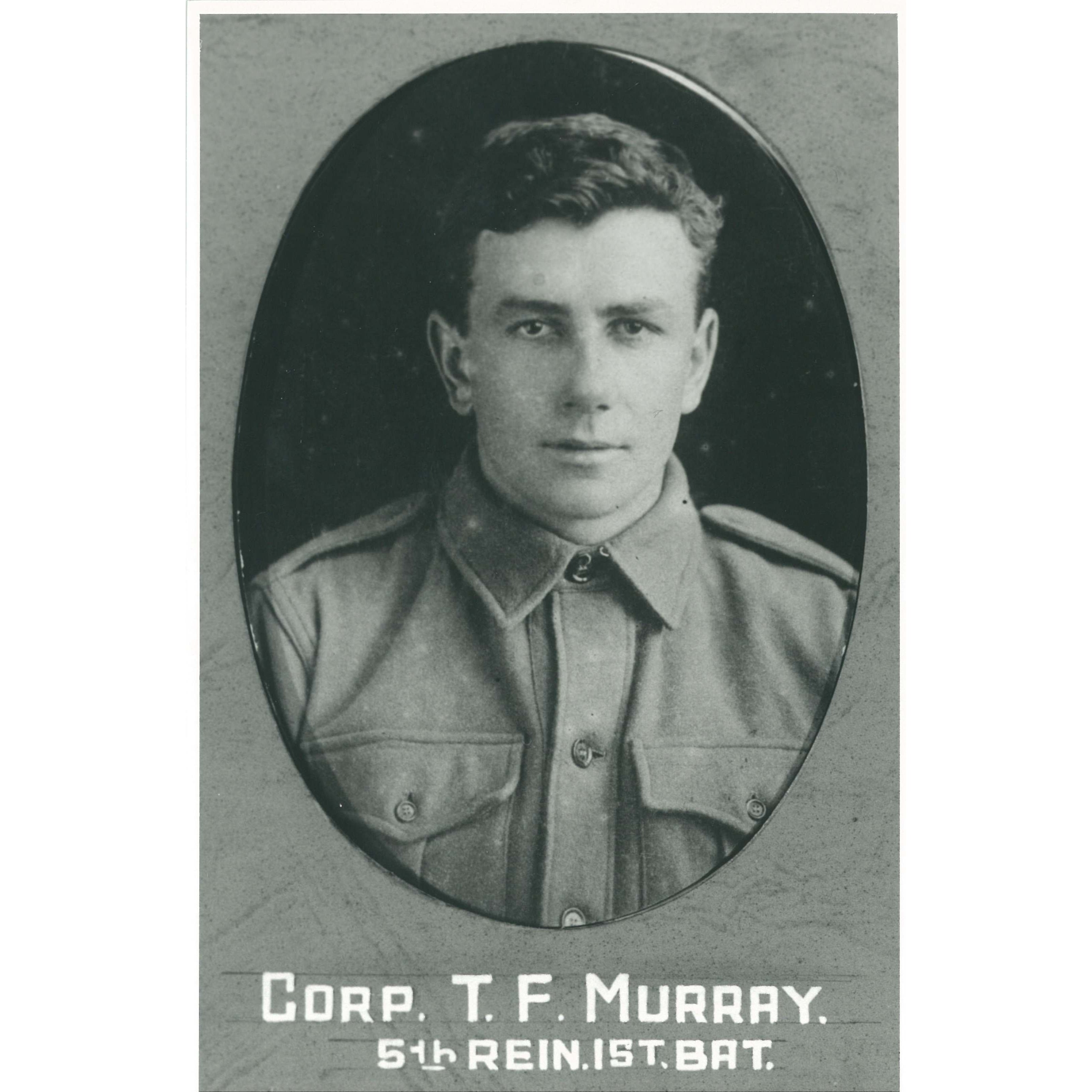 Thomas Frederick Murray