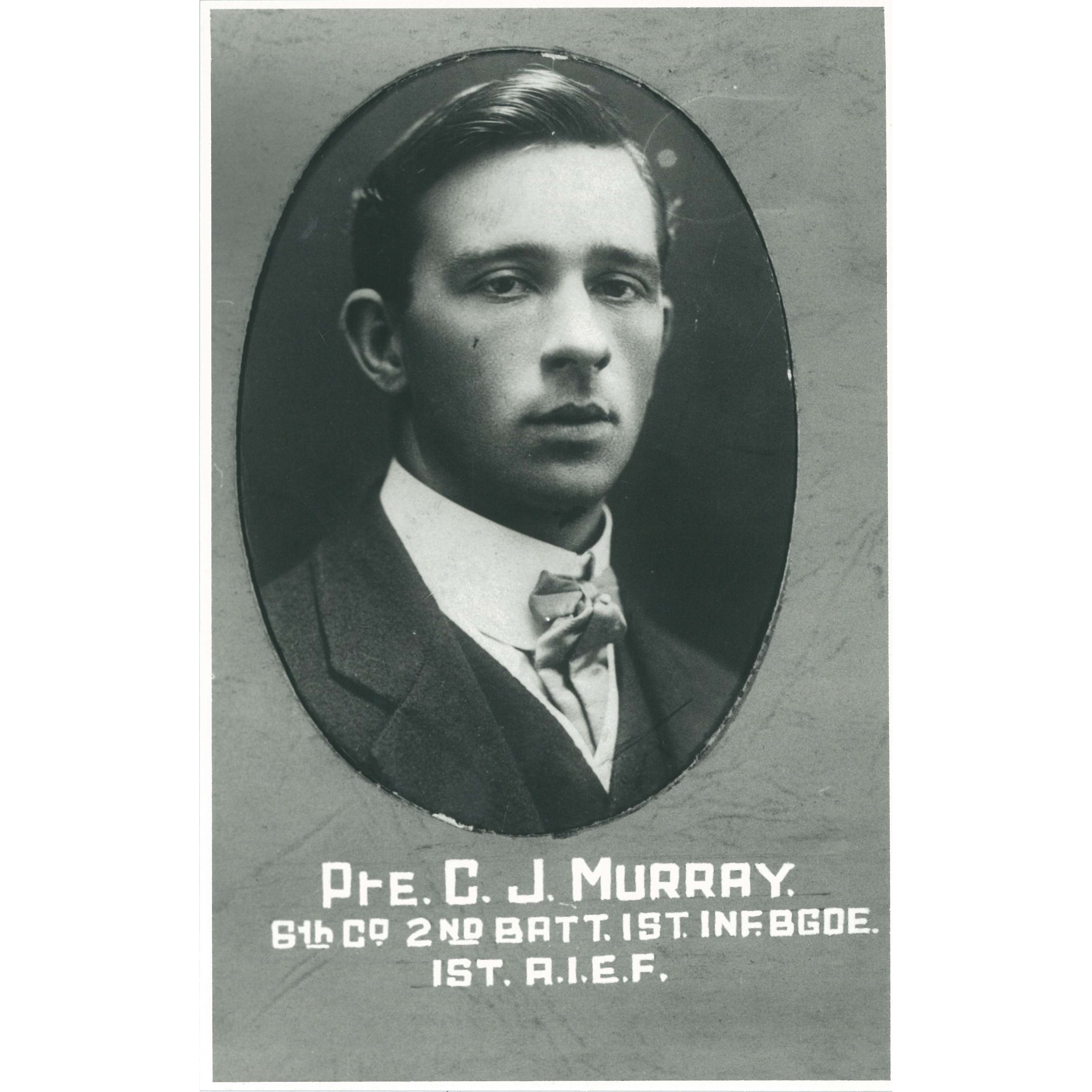 C J Murray