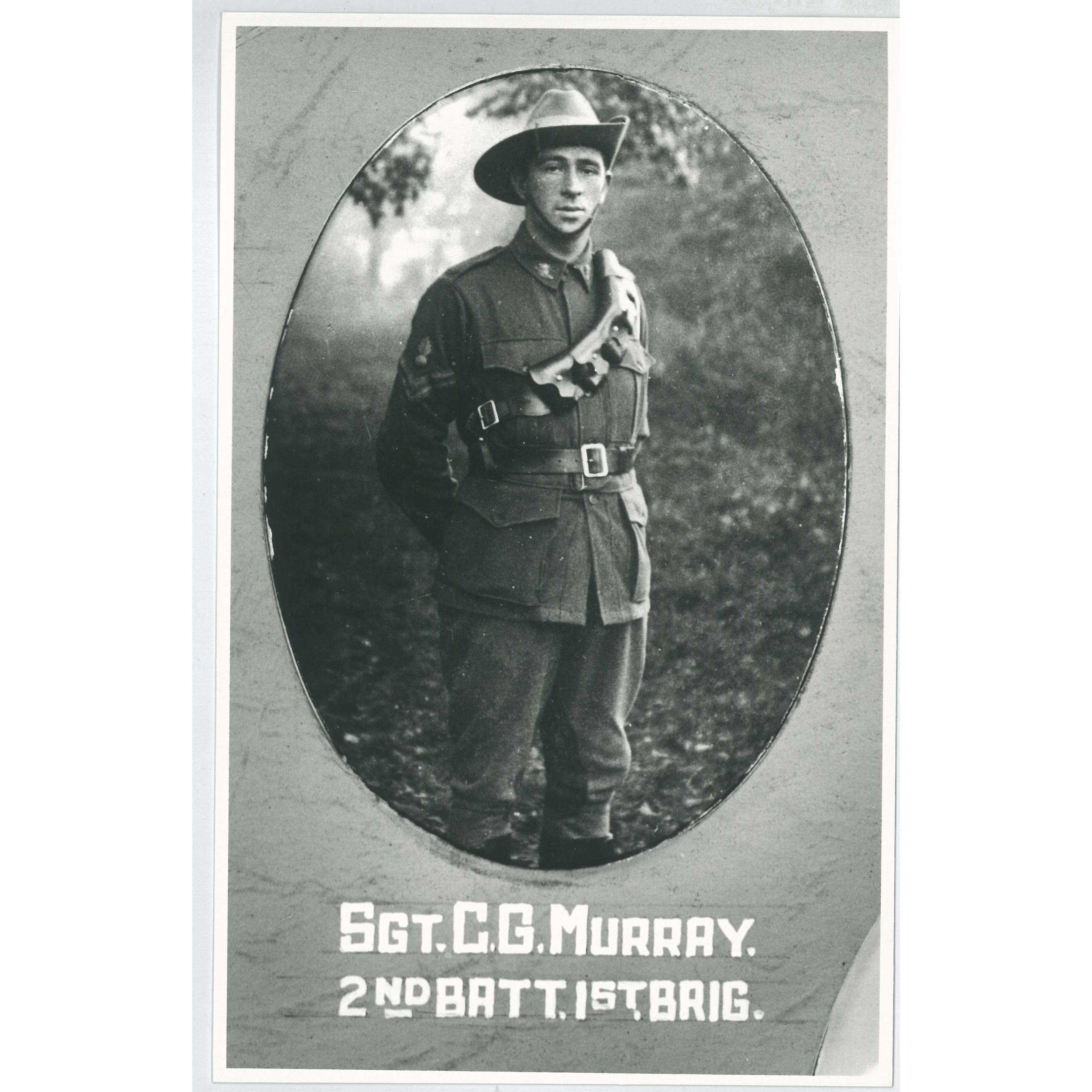 Cecil George Murray