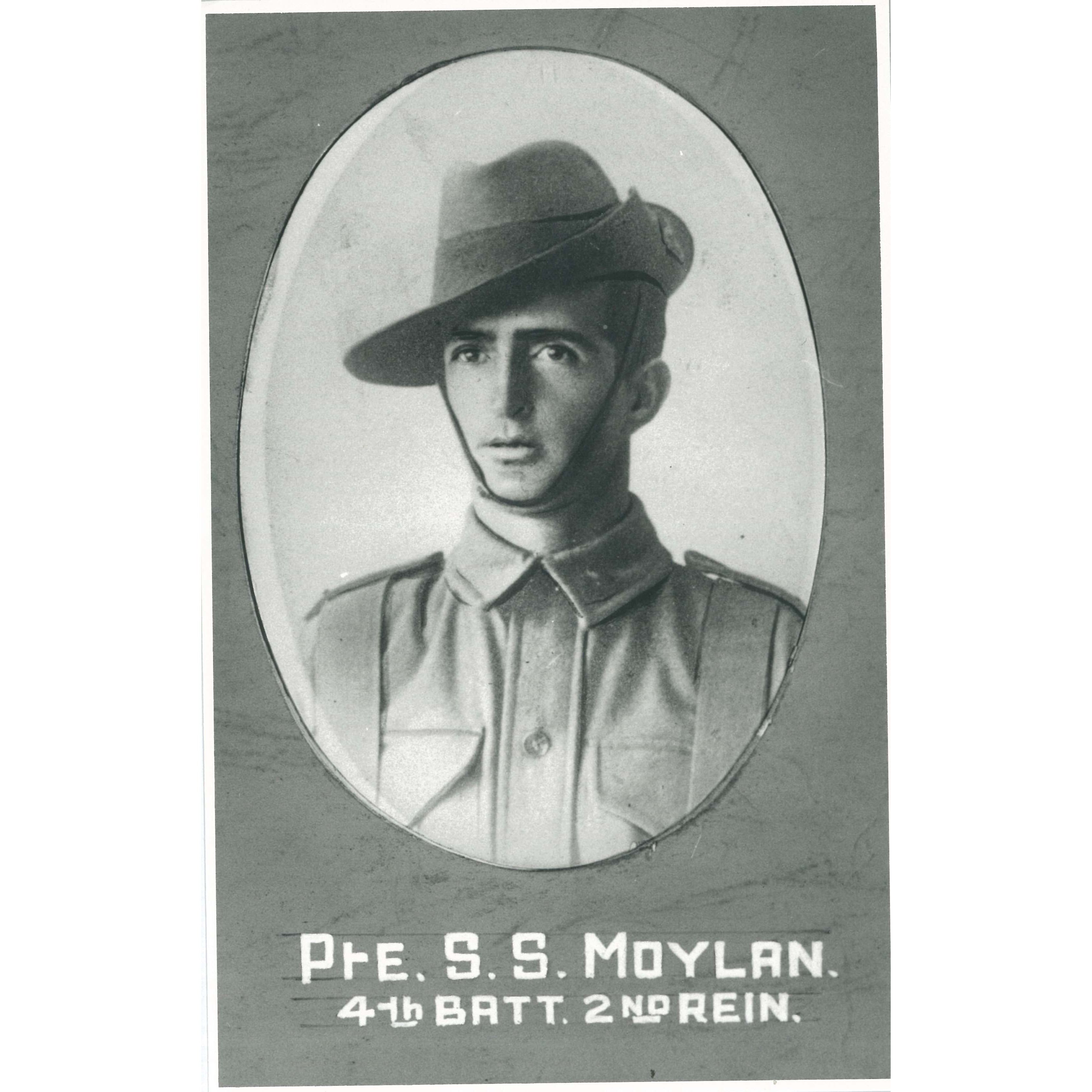 Septimus Stanislaus Moylan