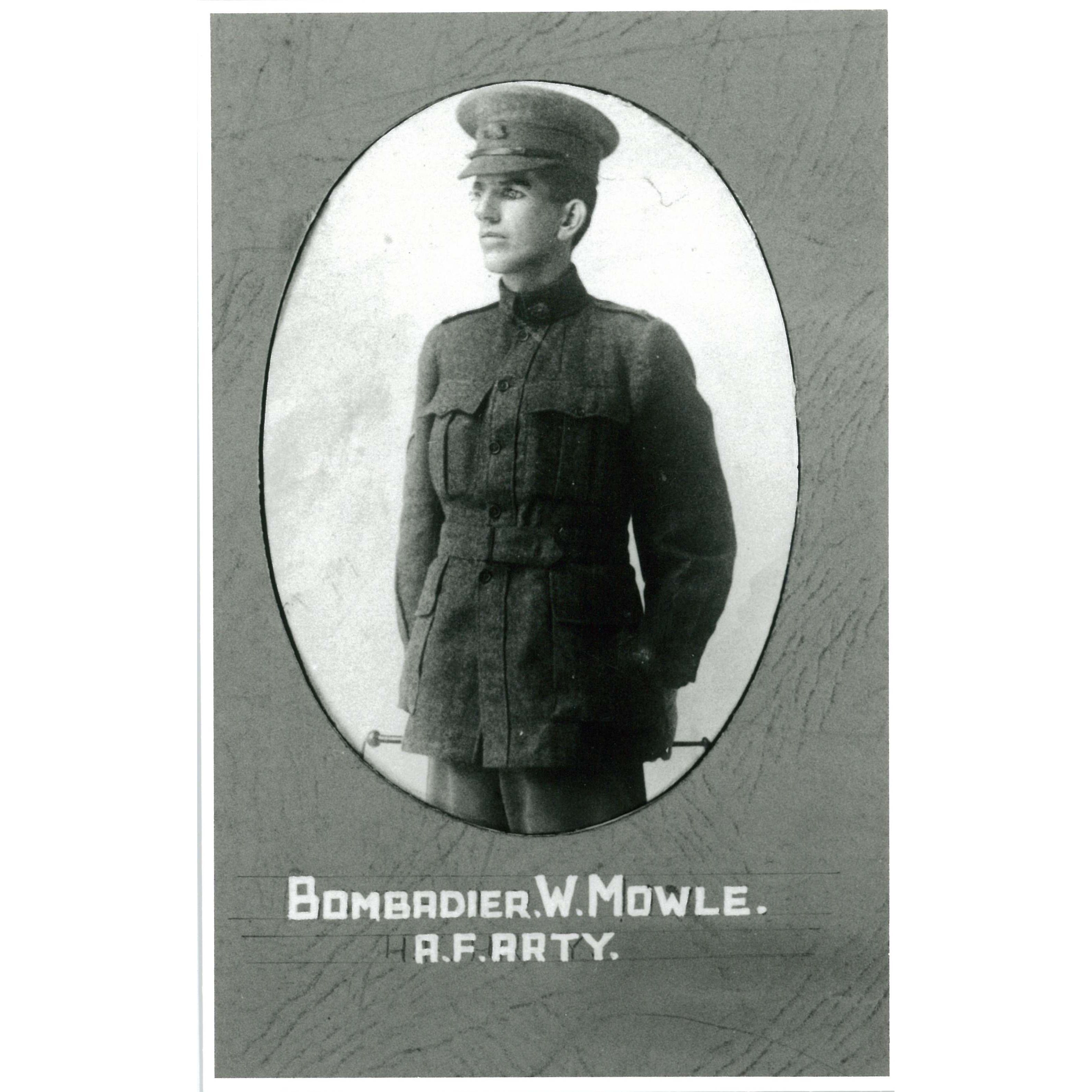 Wilfrid Mowle