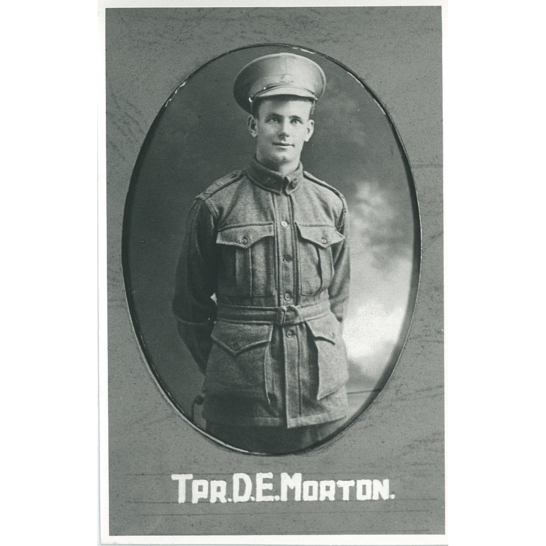 David Eric Morton