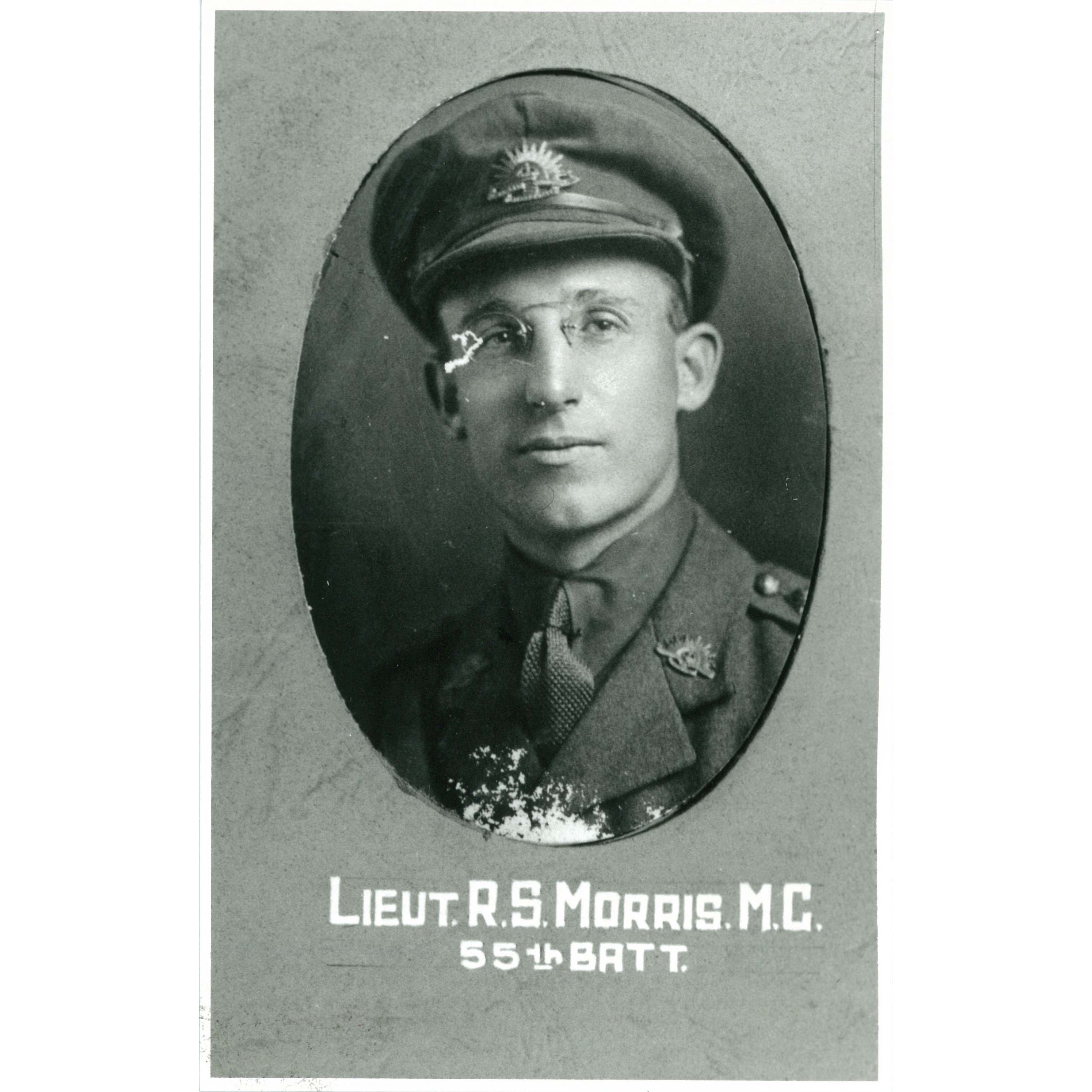 Reginald Sydney Morris