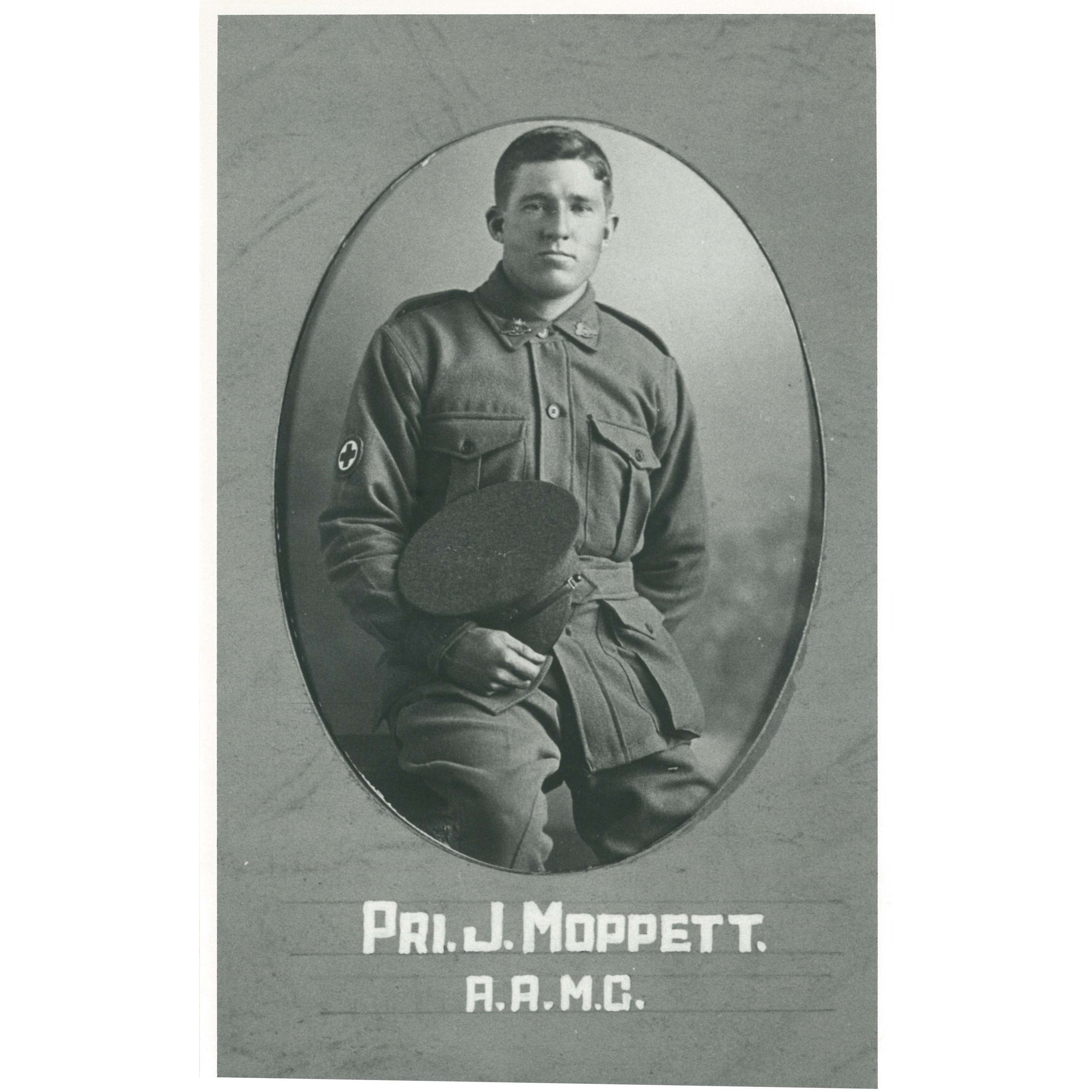 John Moppett