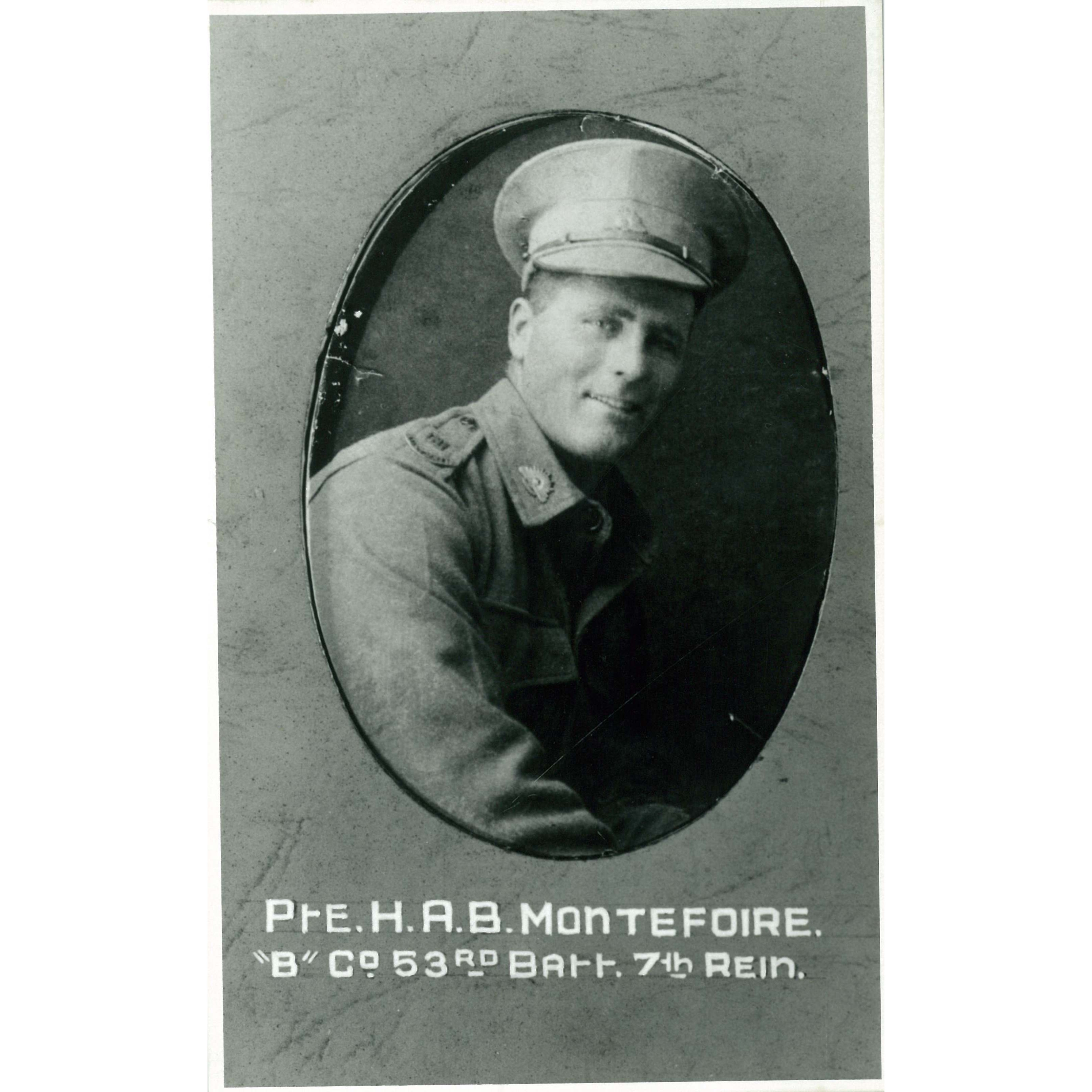 Herbert Armytage Montefiore