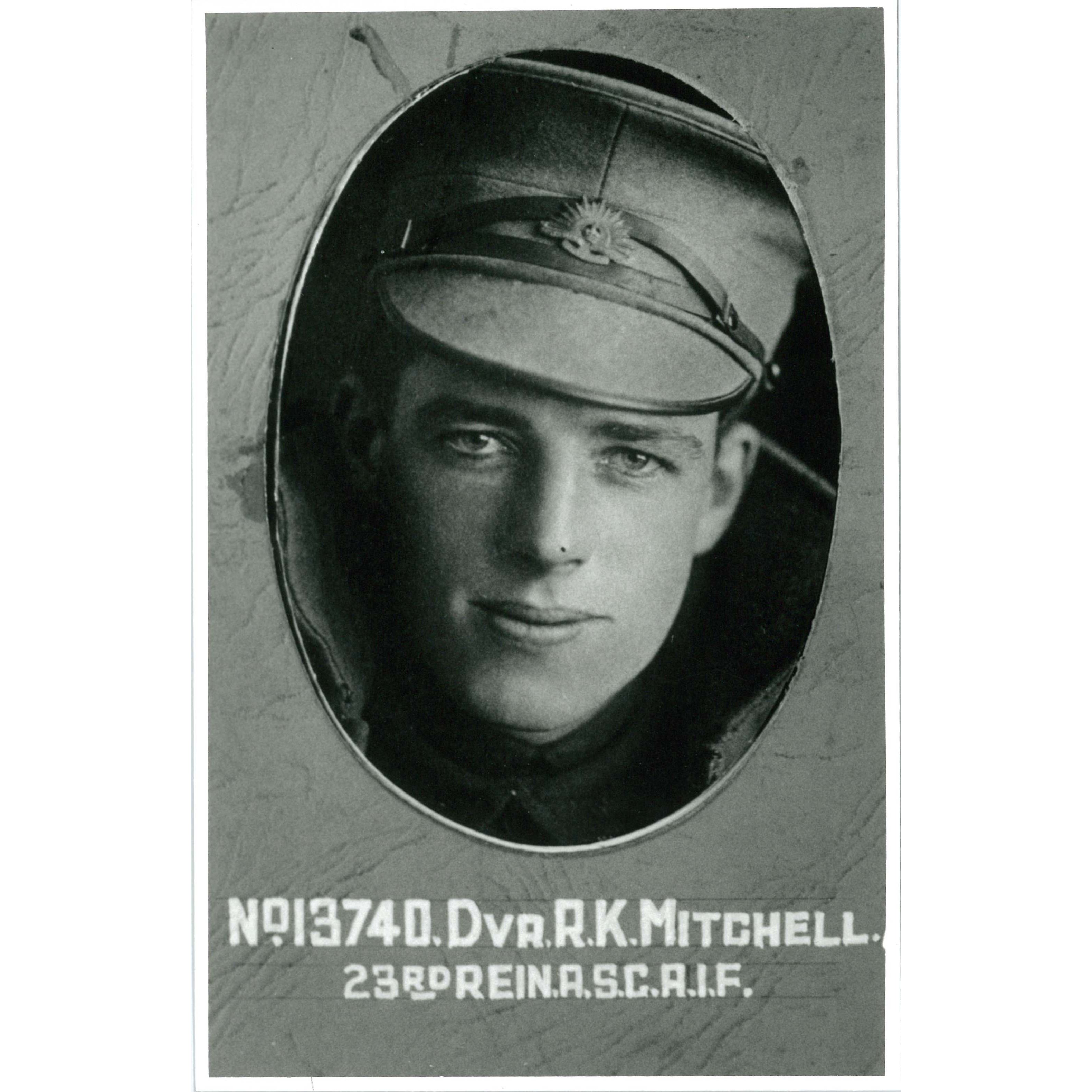 Roy Keith Mitchell