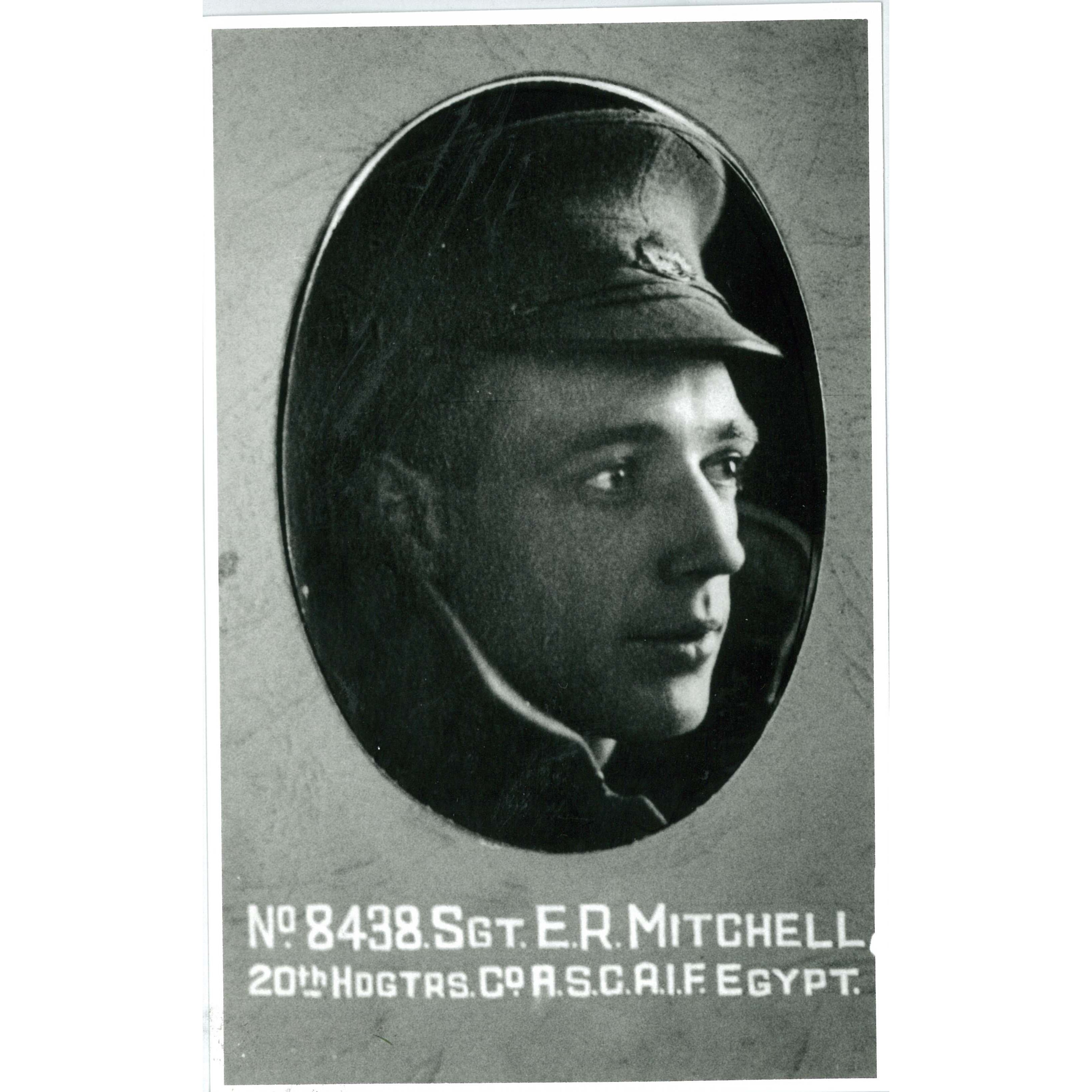 Eric Robert Mitchell