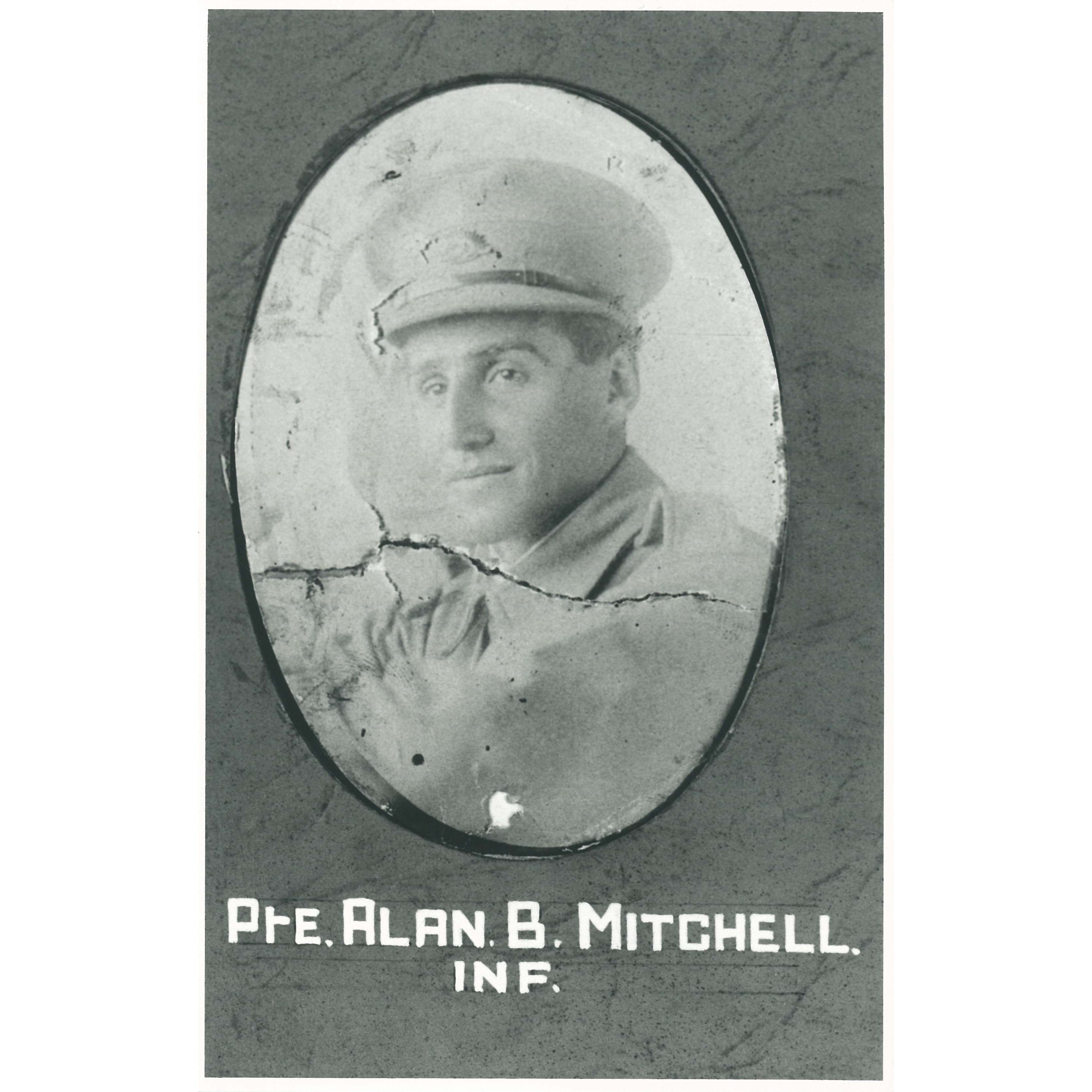 Alan David Mitchell