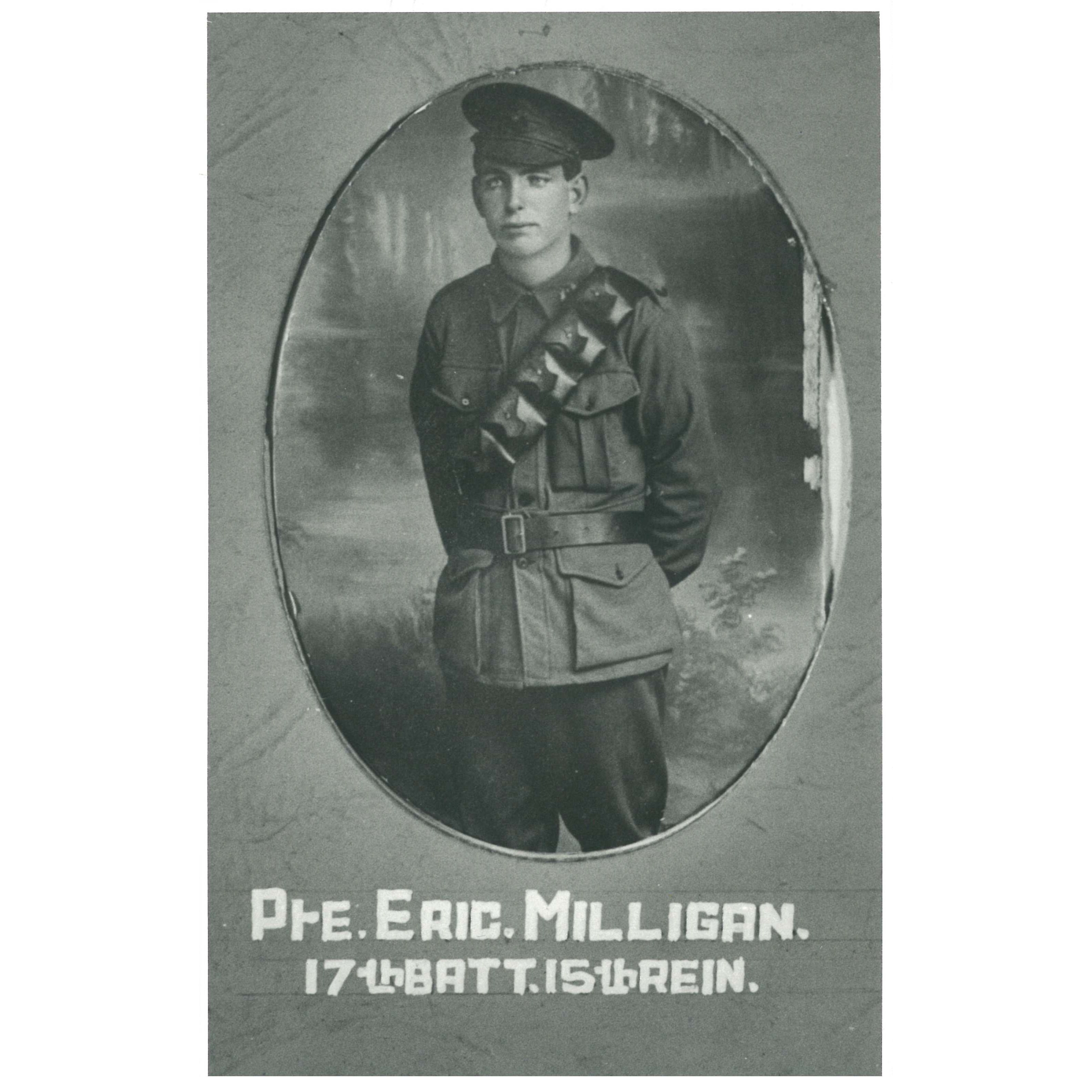 Eric Milligan