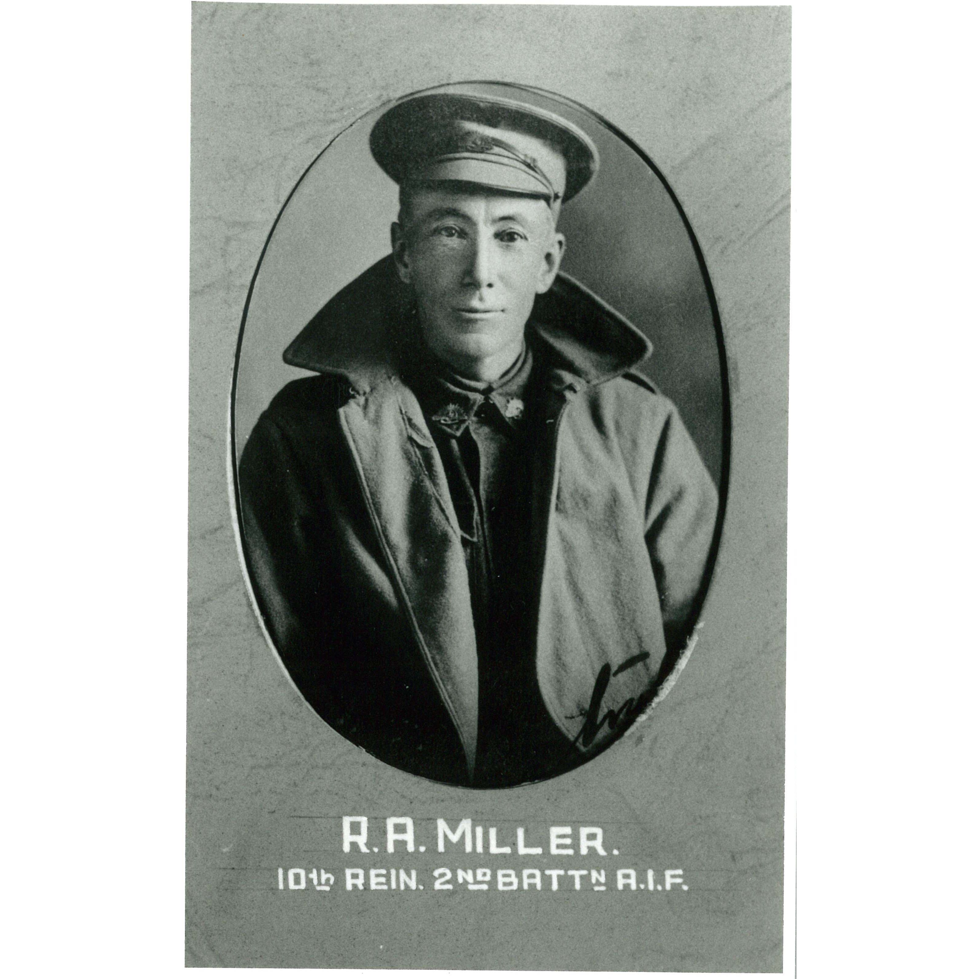 Robert Acheson Miller