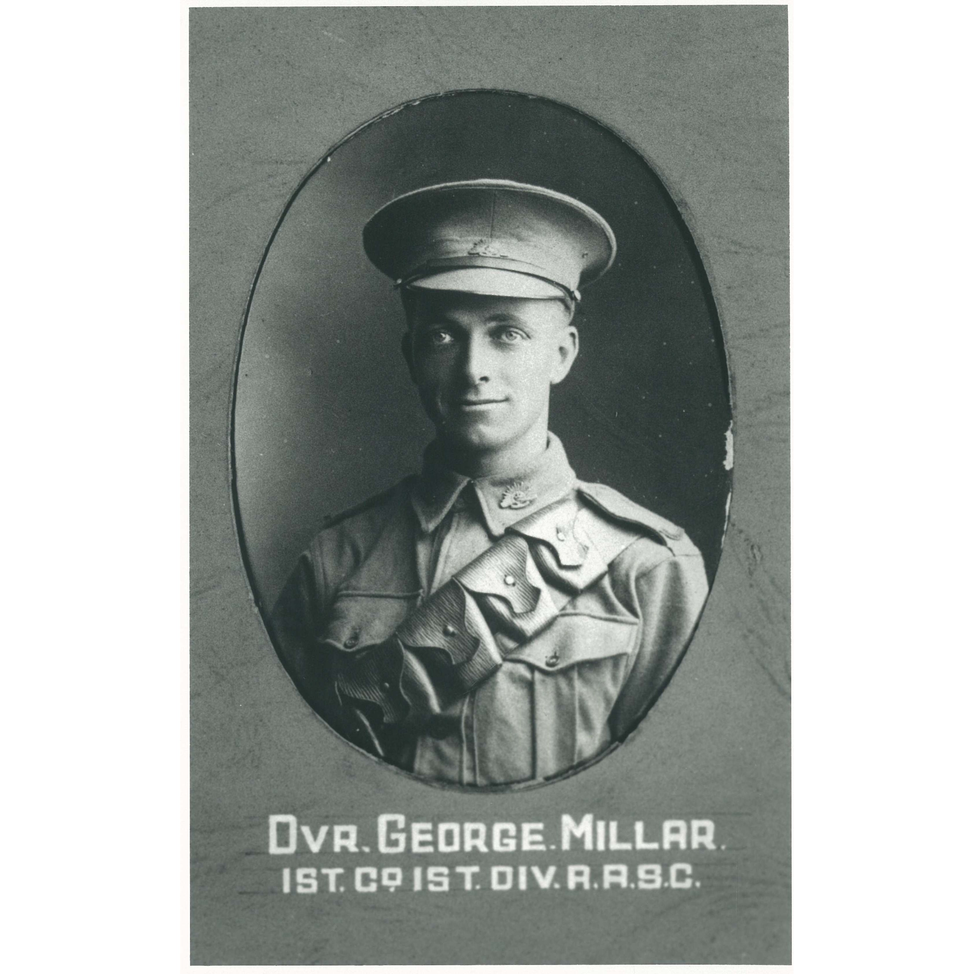 George Millar