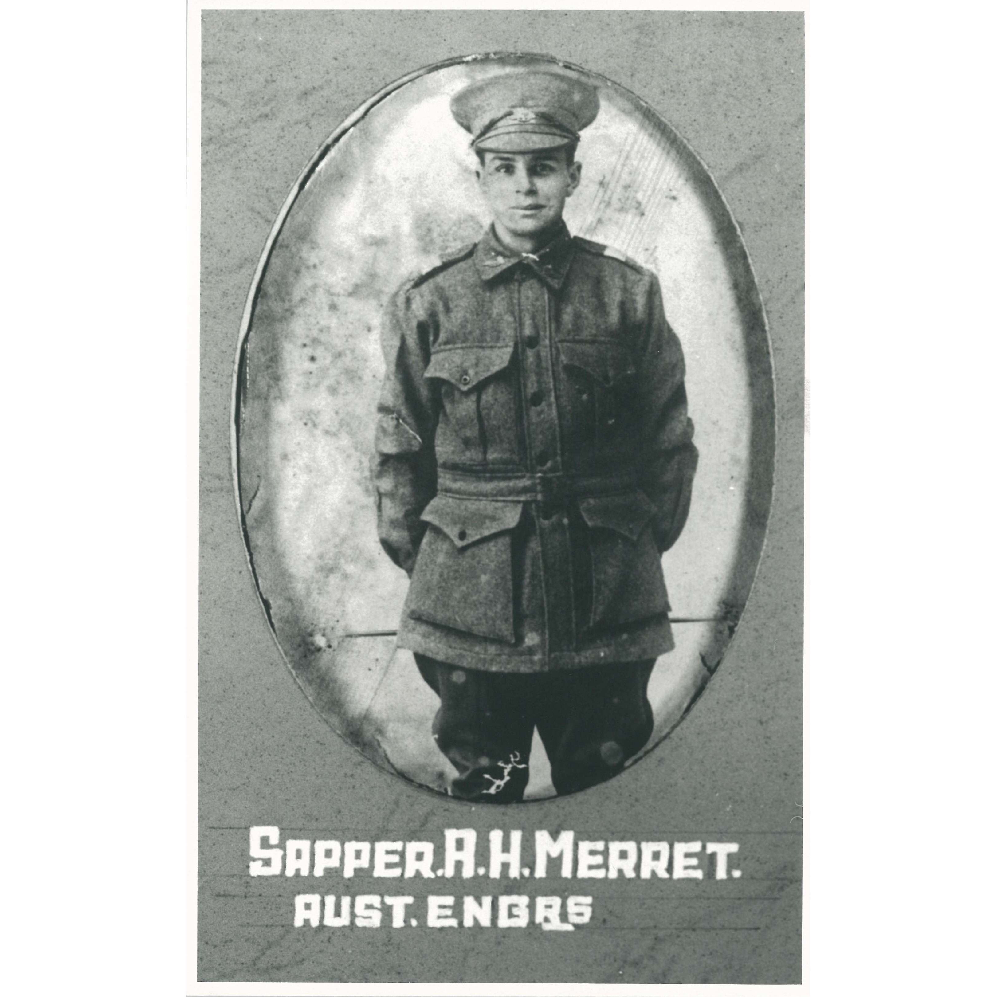 A H Merrett