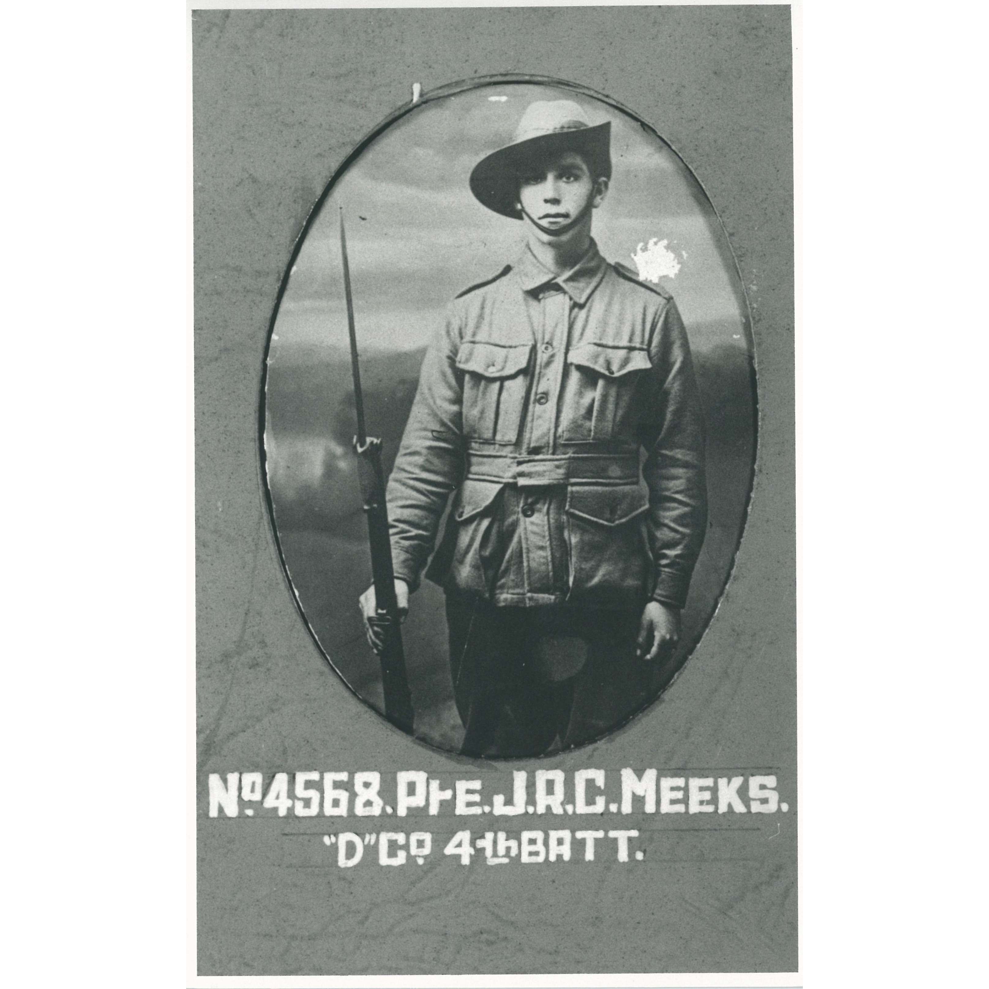 John Richard Charles Meeks