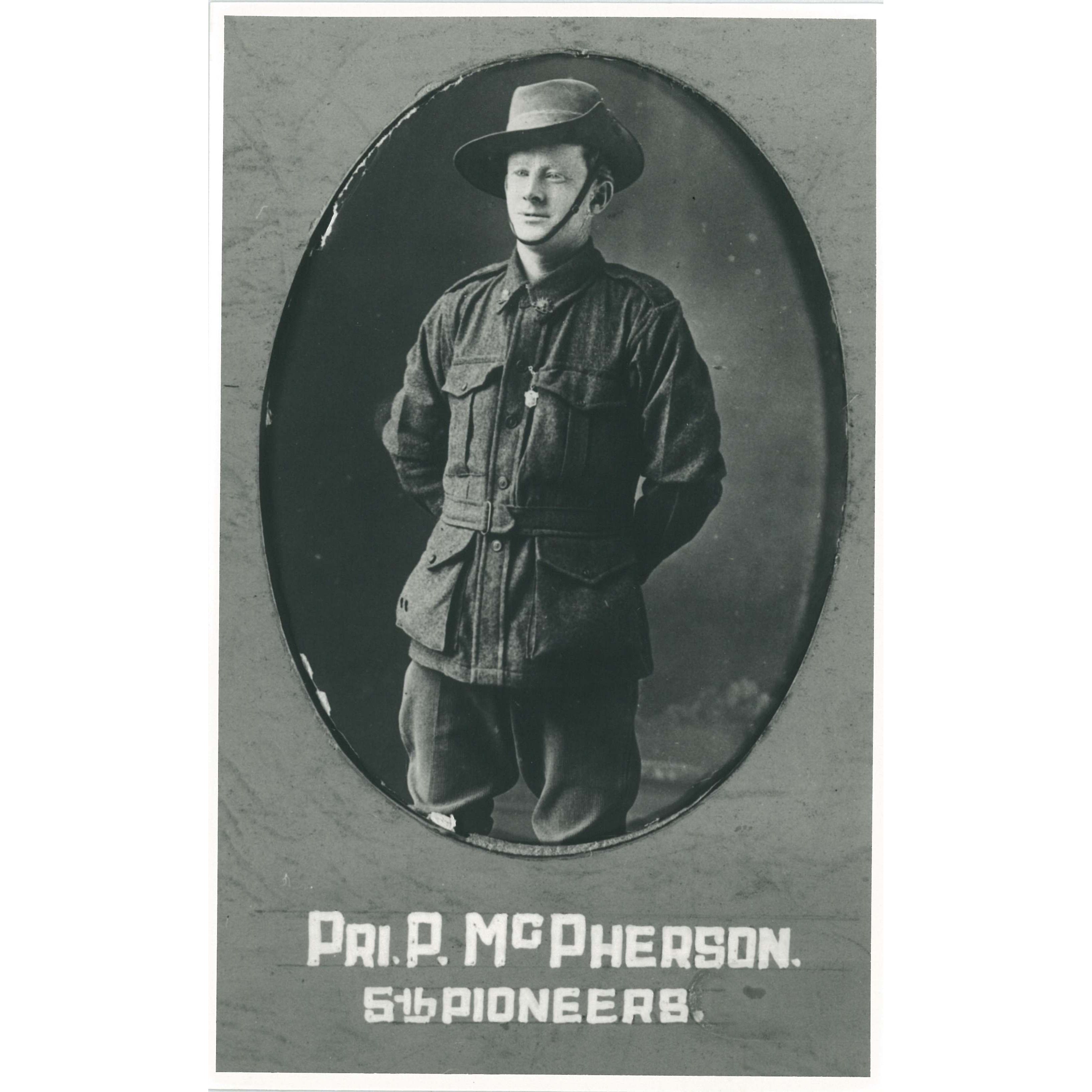 Alexander McPherson
