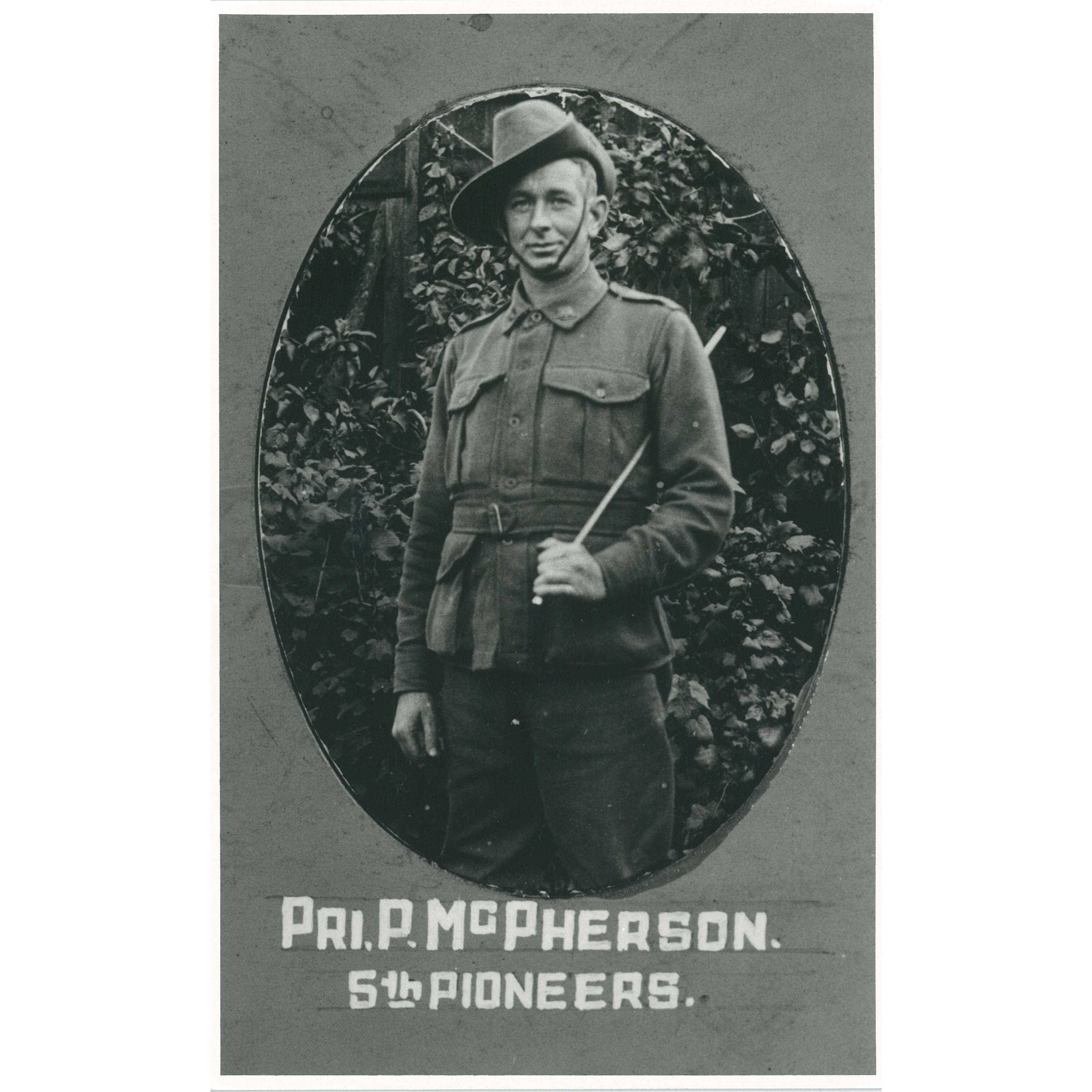P (2) McPherson