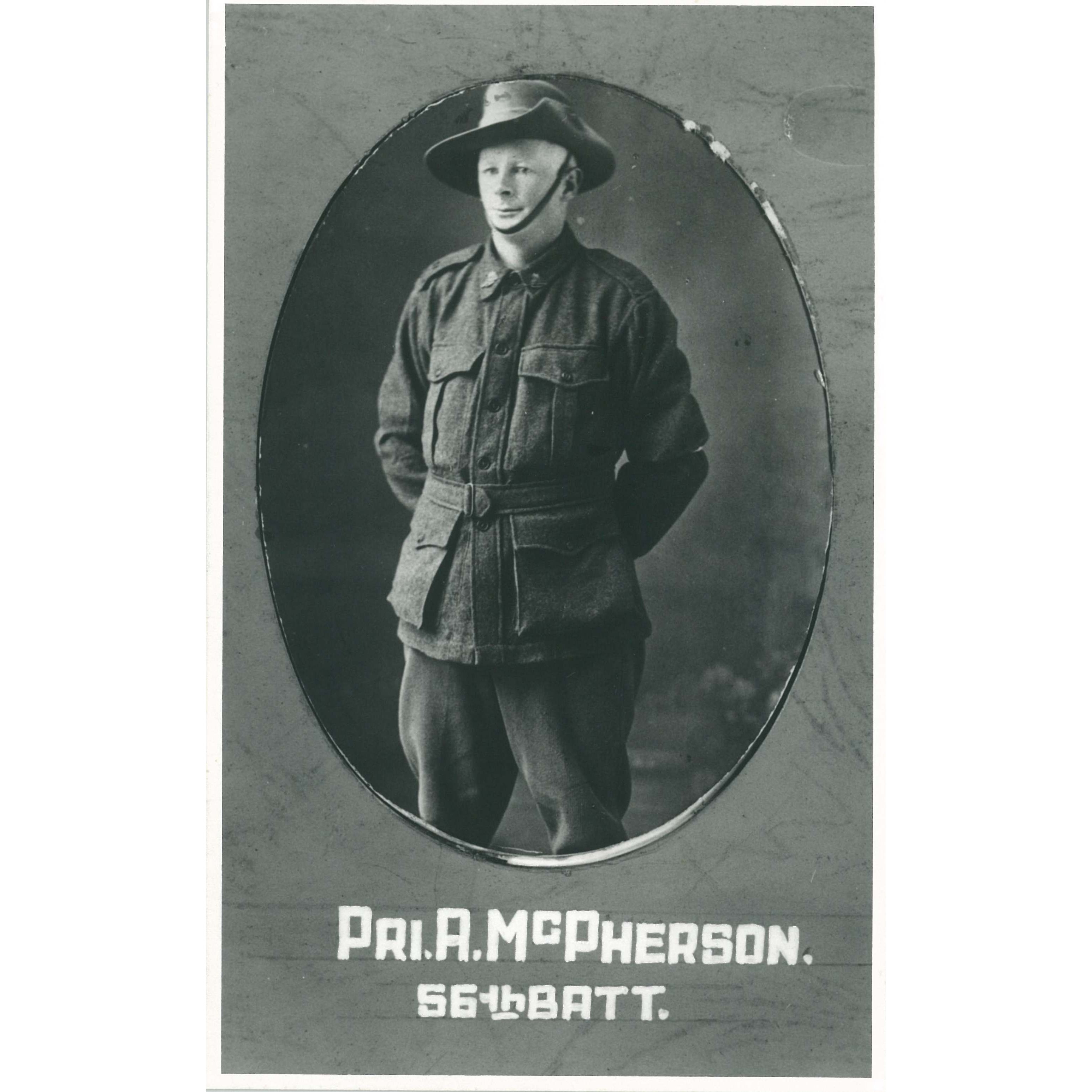 Archibald McPherson