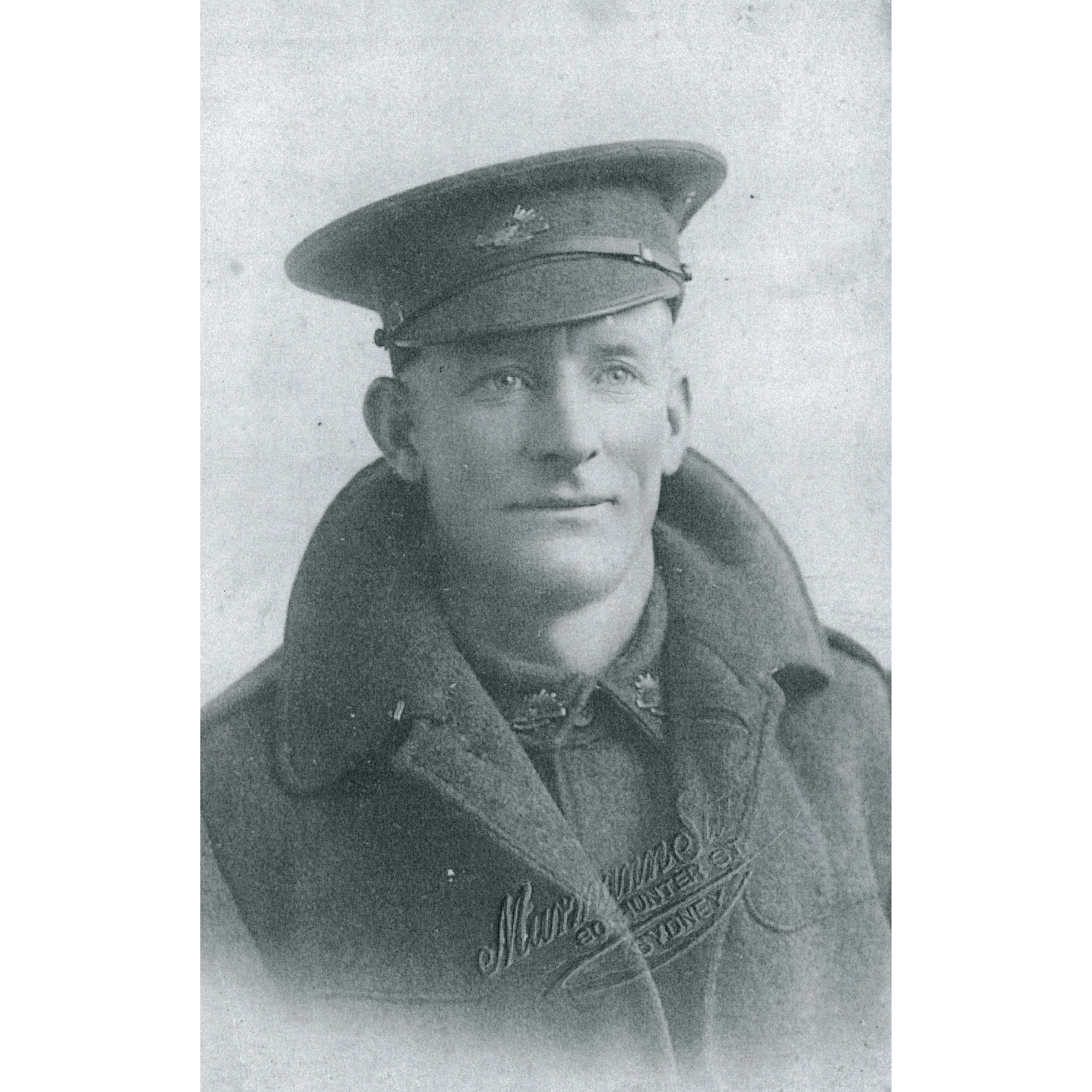 Angus Cameron McPherson