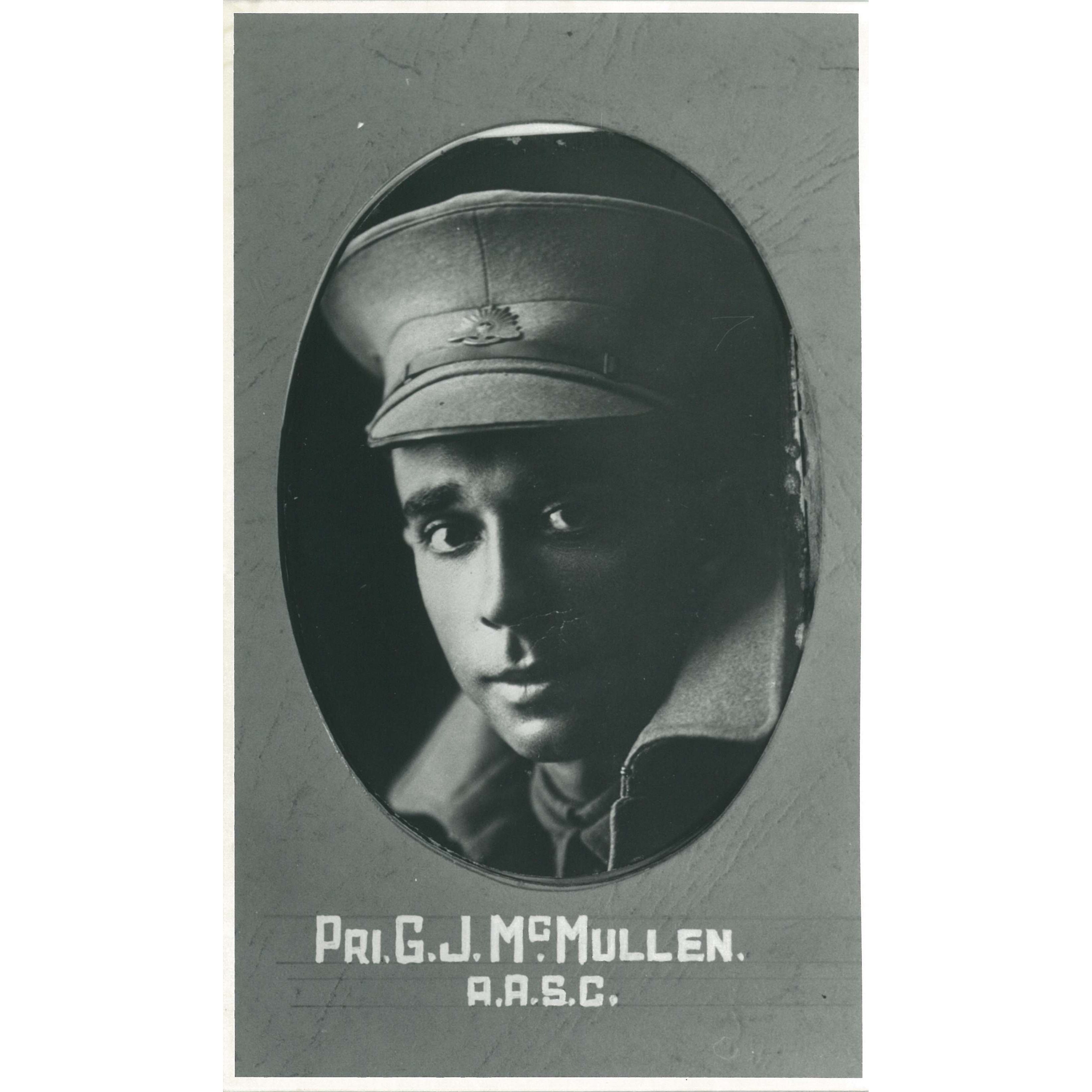 George Jenkin McMullen