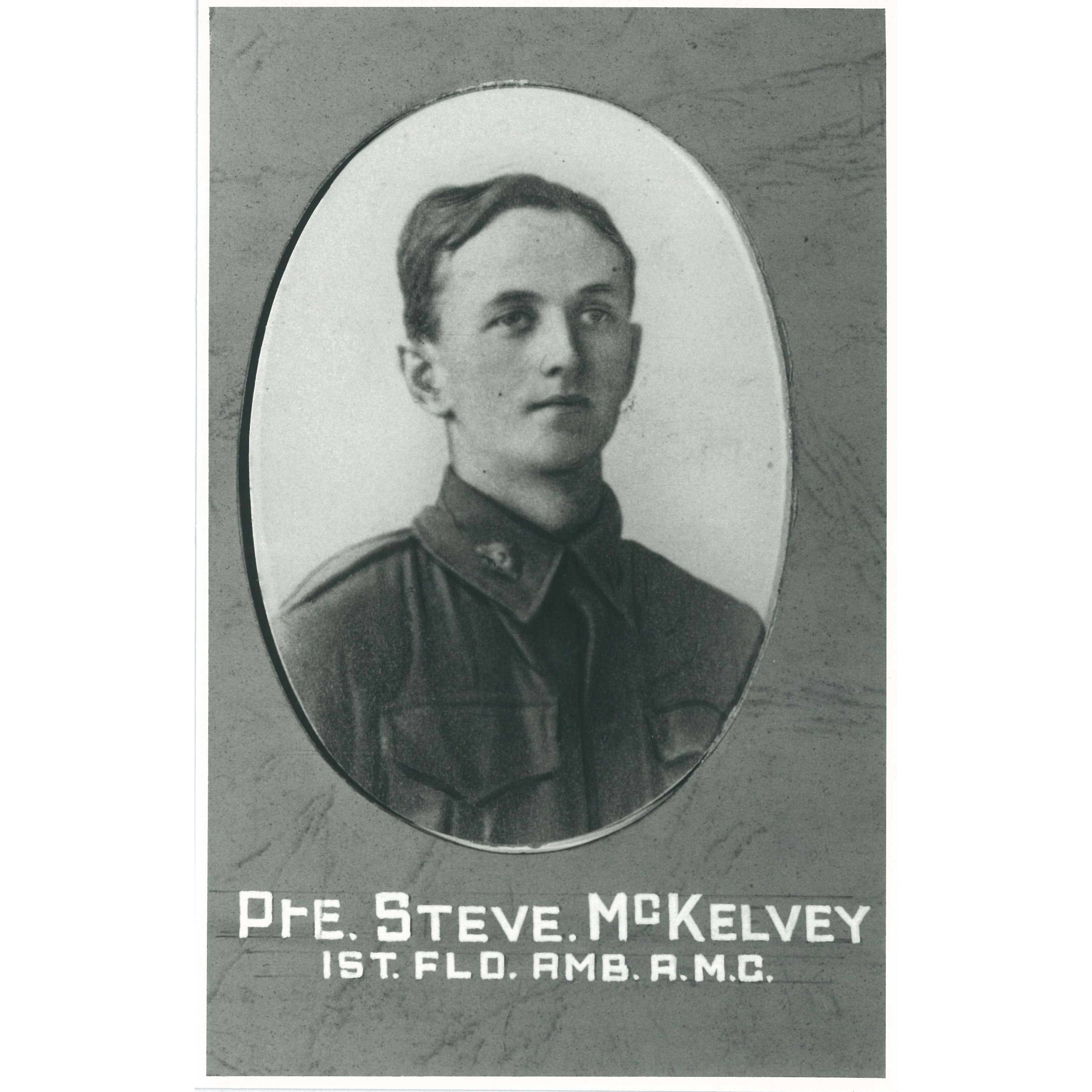 Stephen John McKelvey