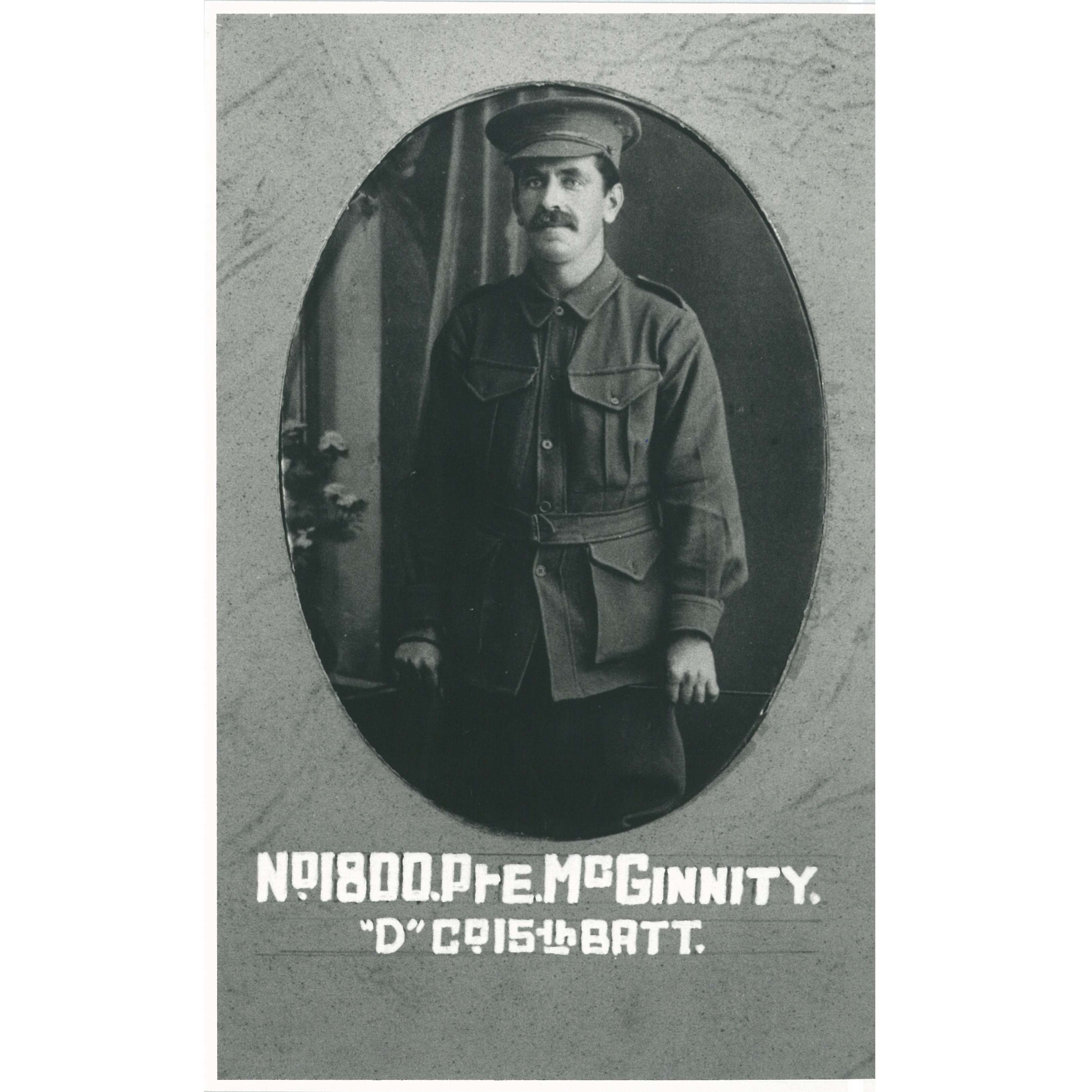 Michael McGinnity