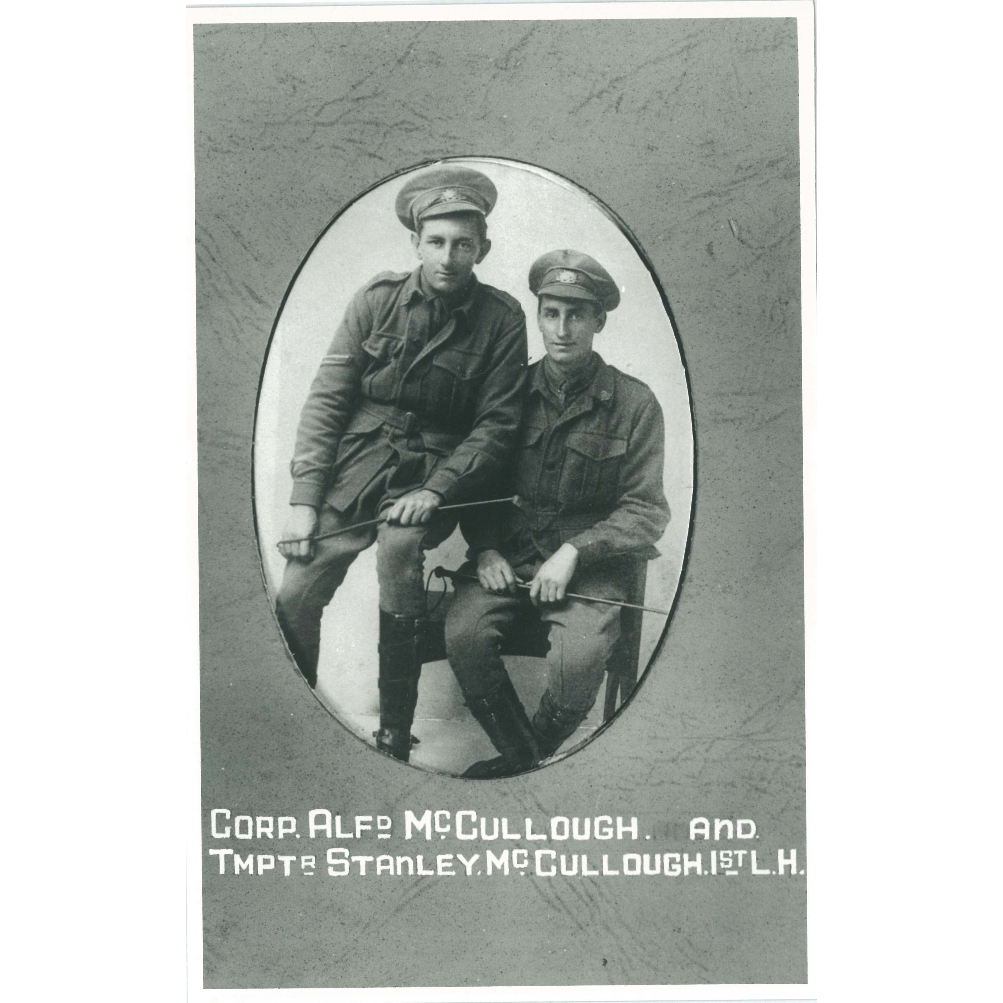Alfred McCullough