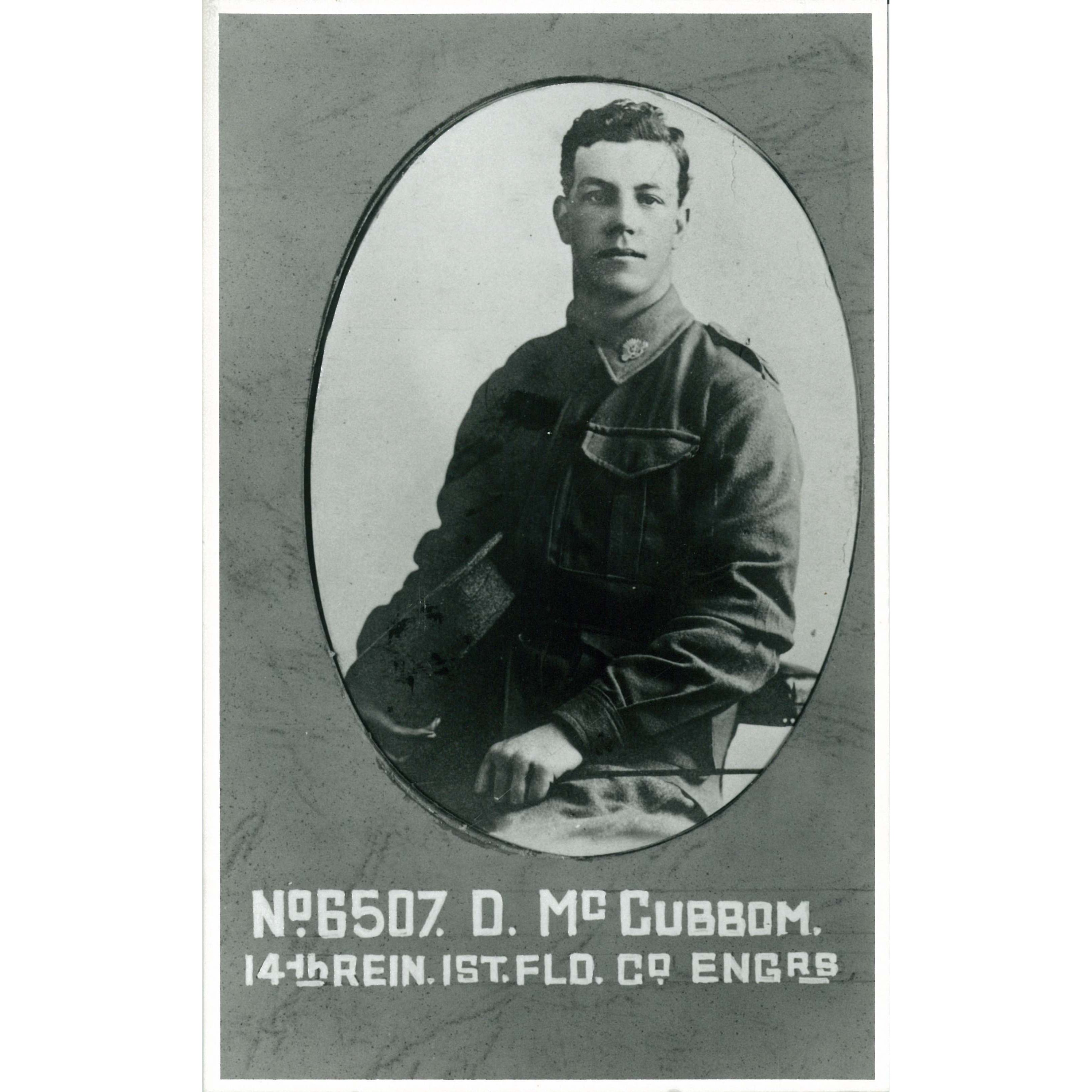 David McCubbin