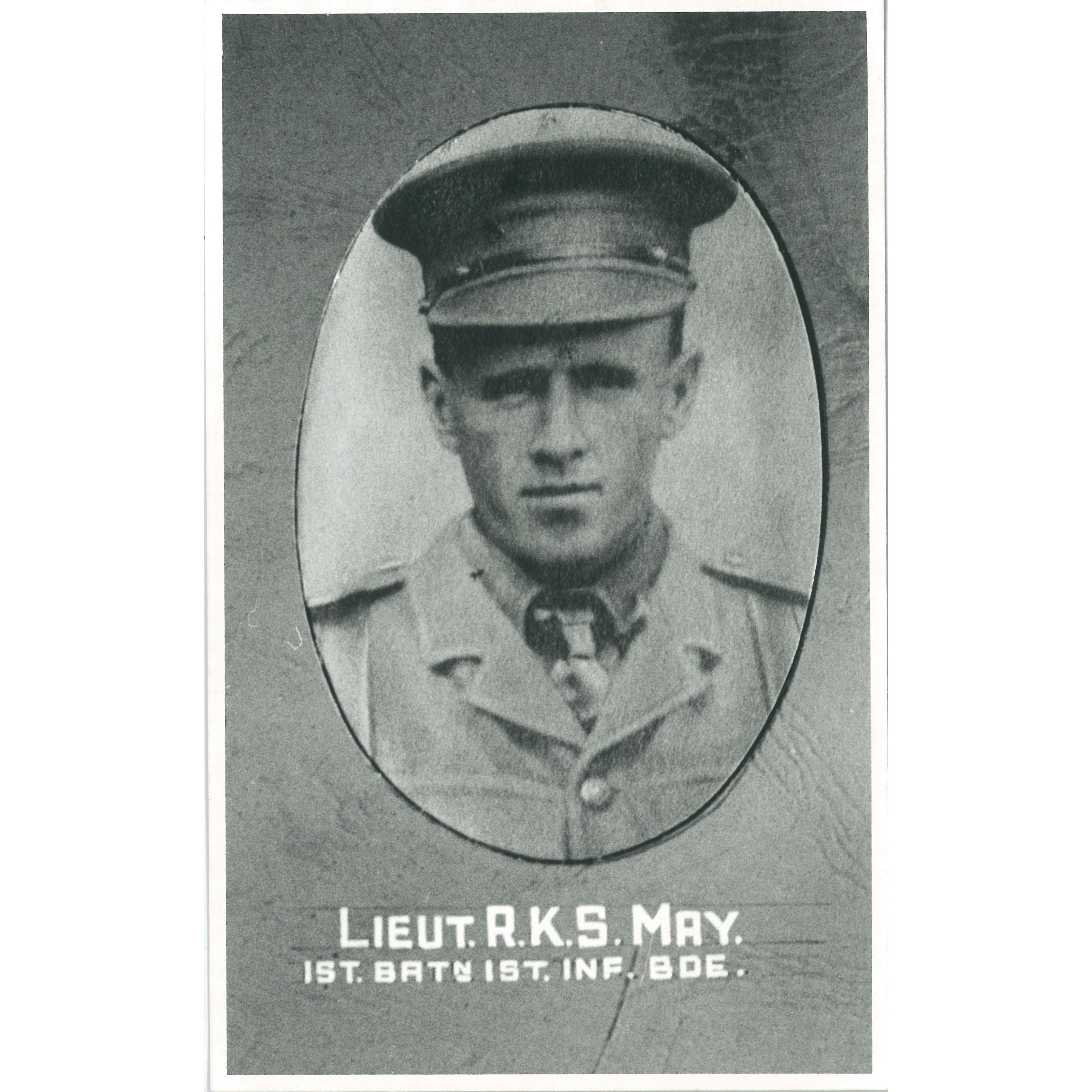 Royston Kenilworth May