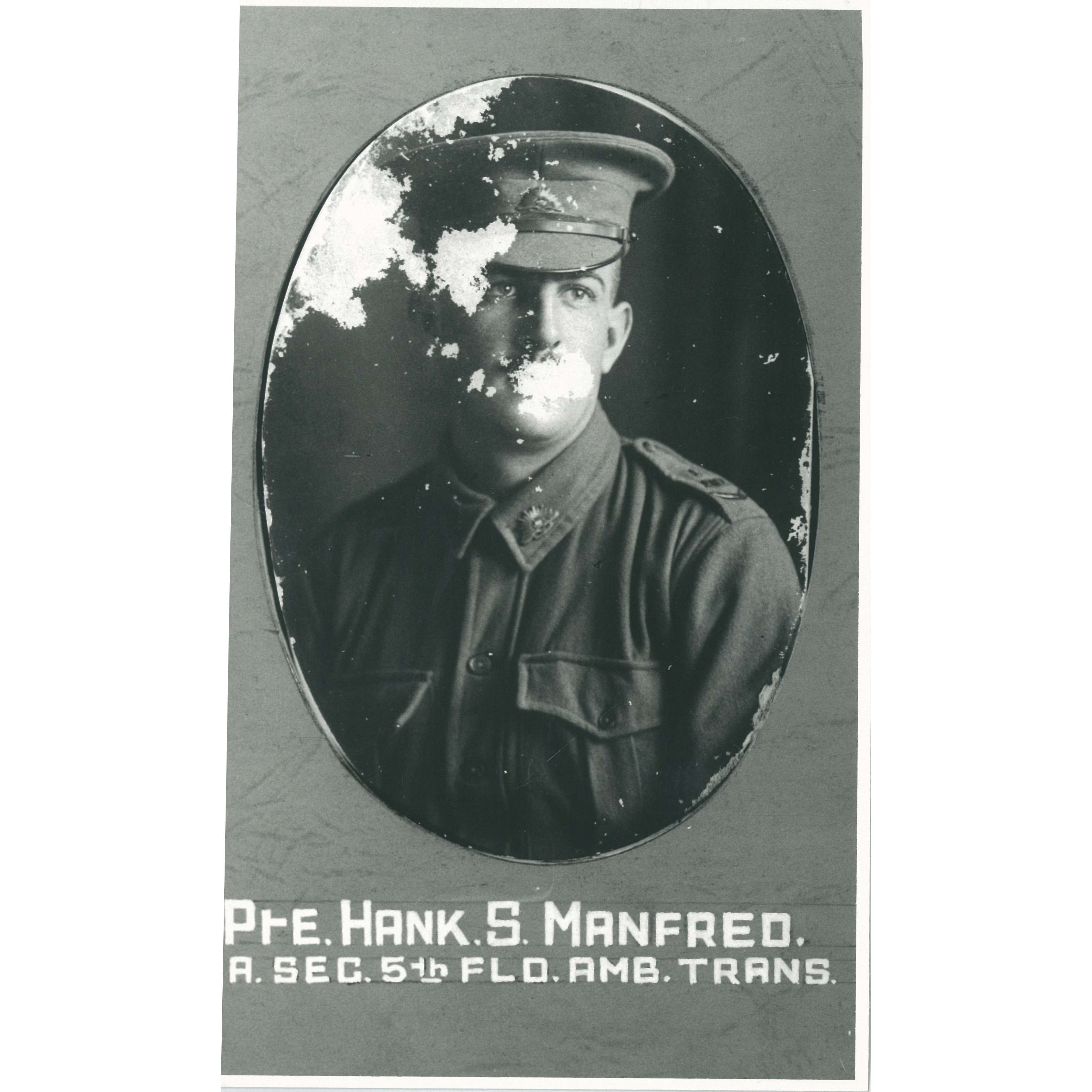 Herbert Charles Manfred