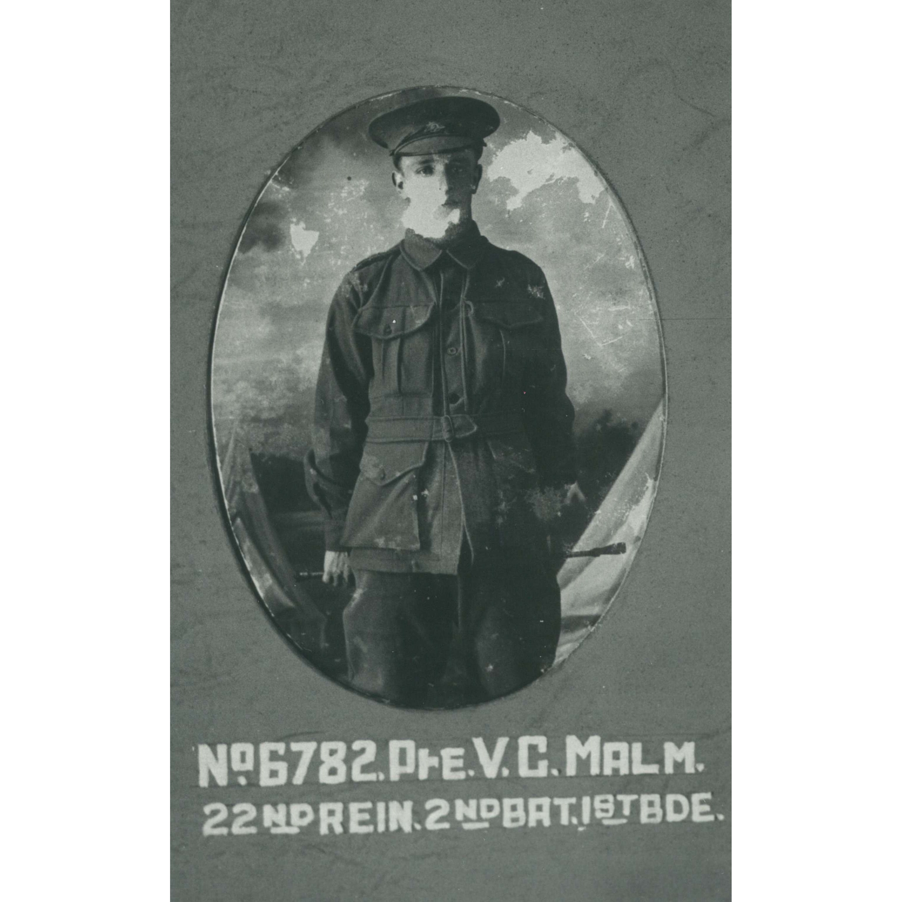 Victor Charles Malm