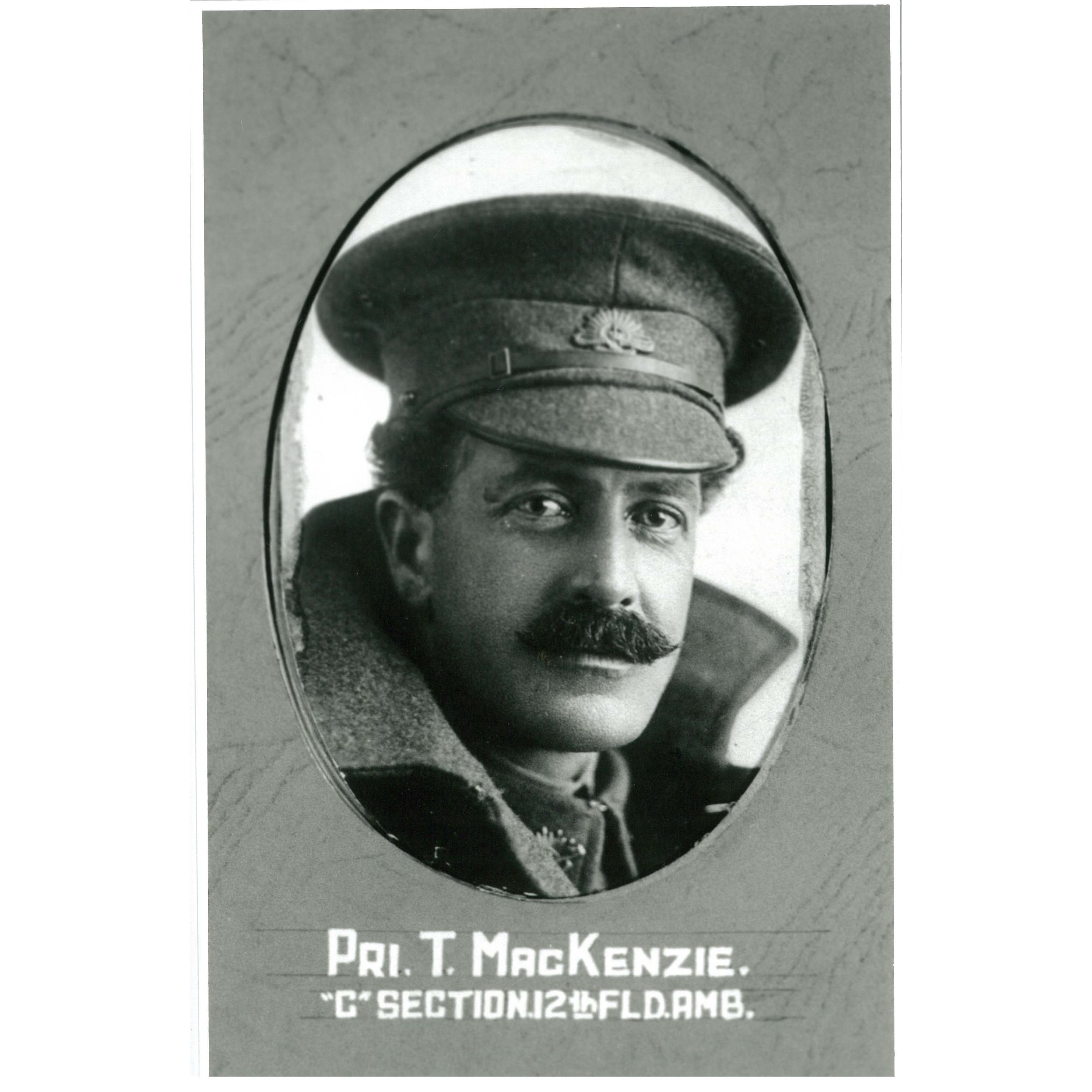 Thomas MacKenzie
