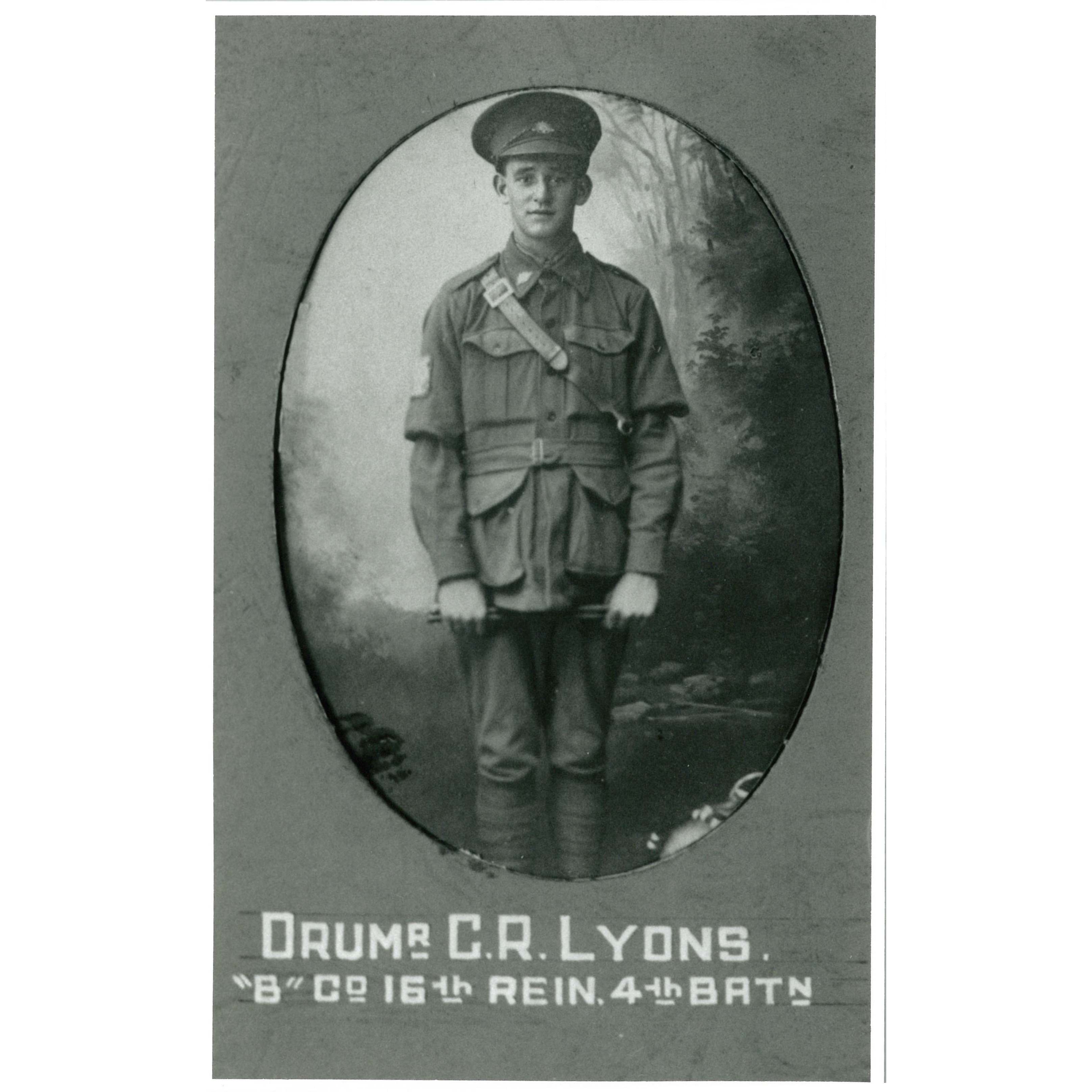 Cecil Ross Lyons