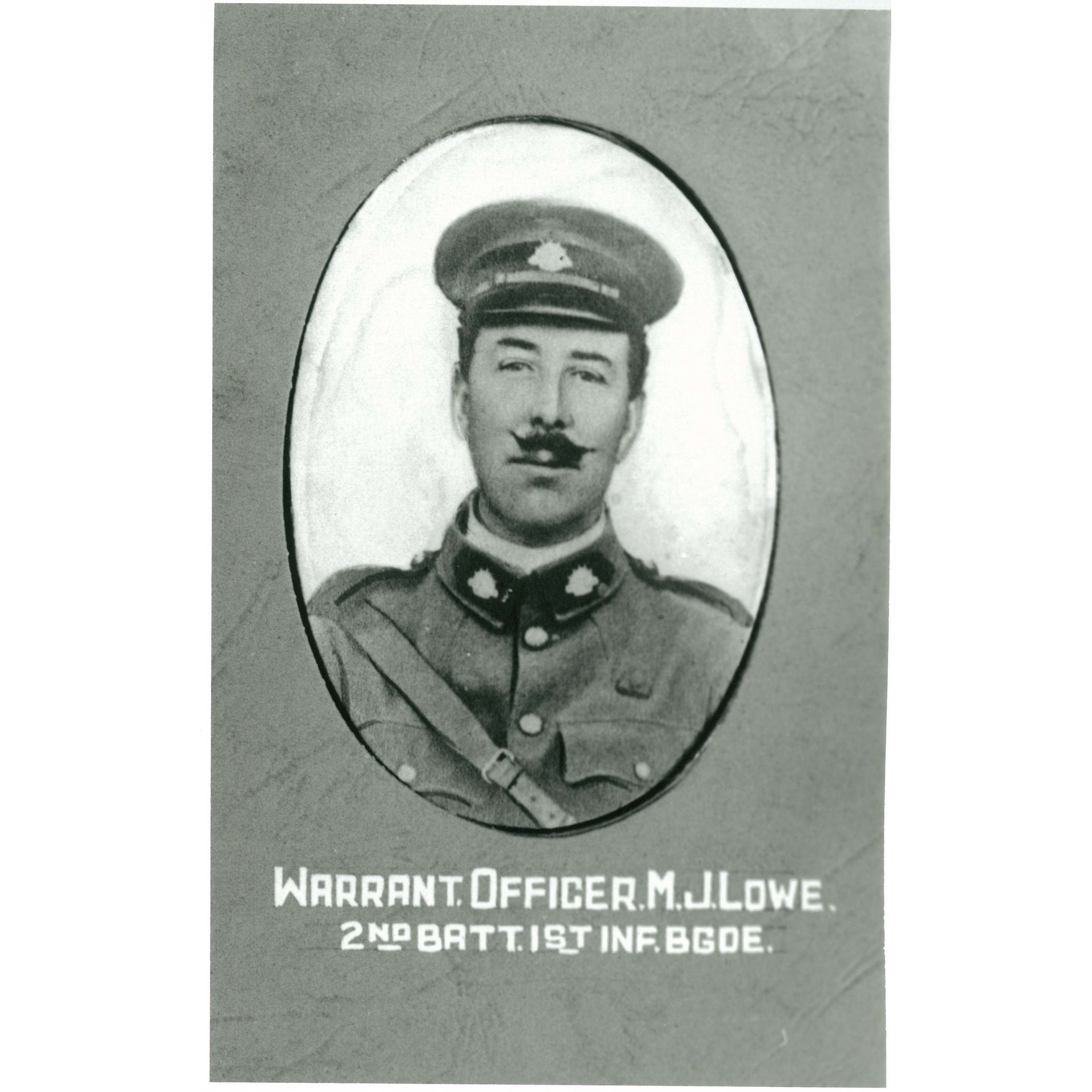 Michael James Lowe