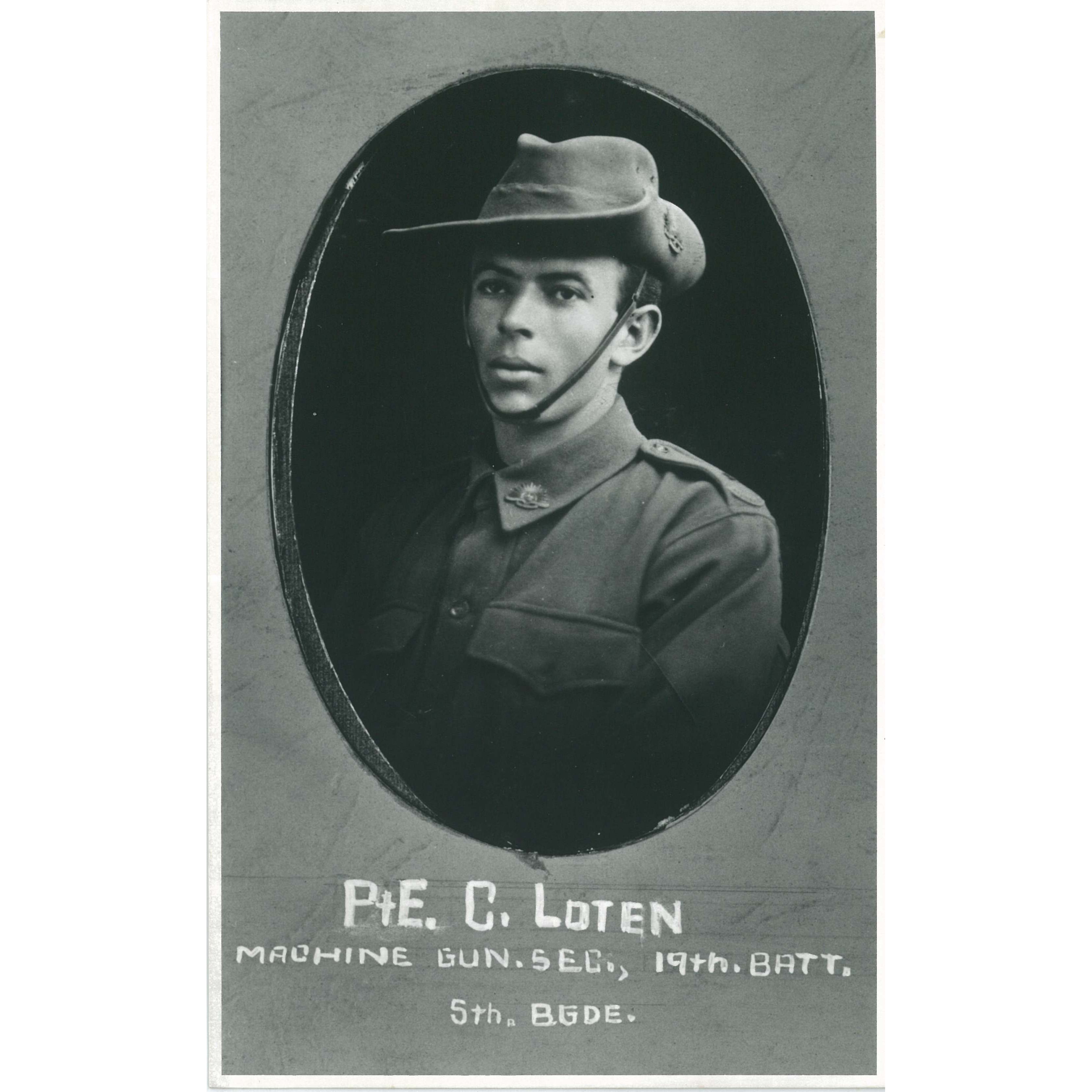 Clarence Edgar Loten