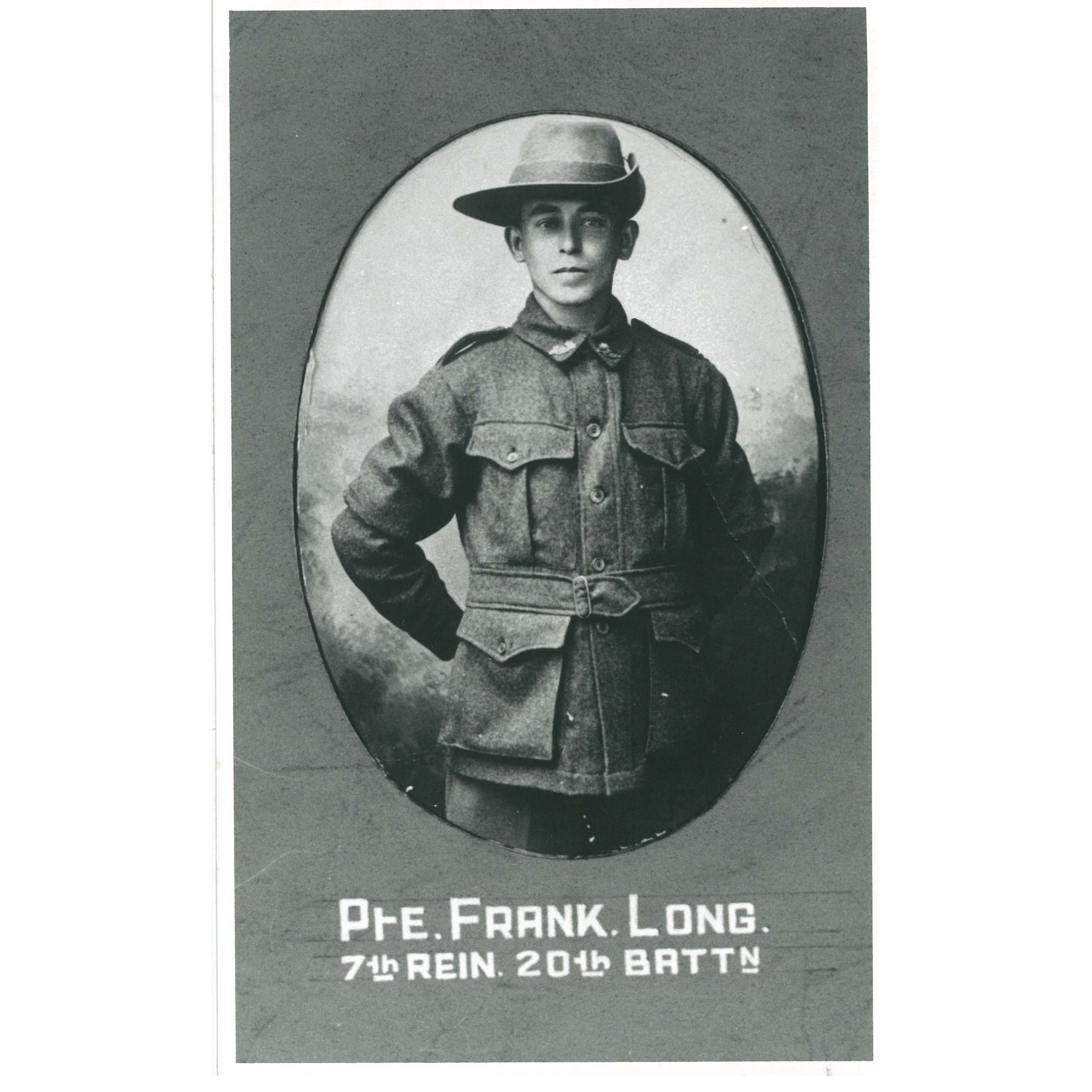 Frank Long