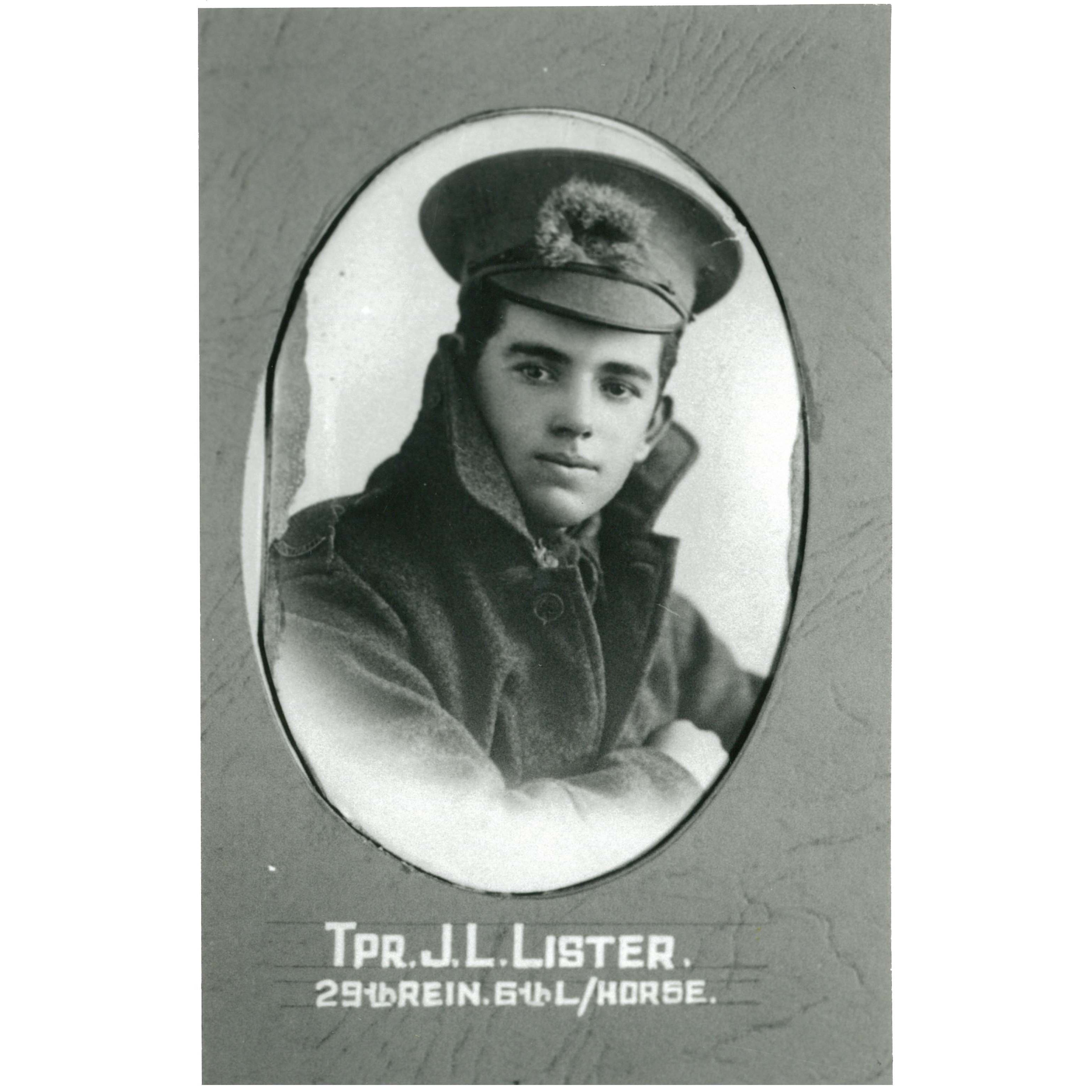 James Lugsdin Lister