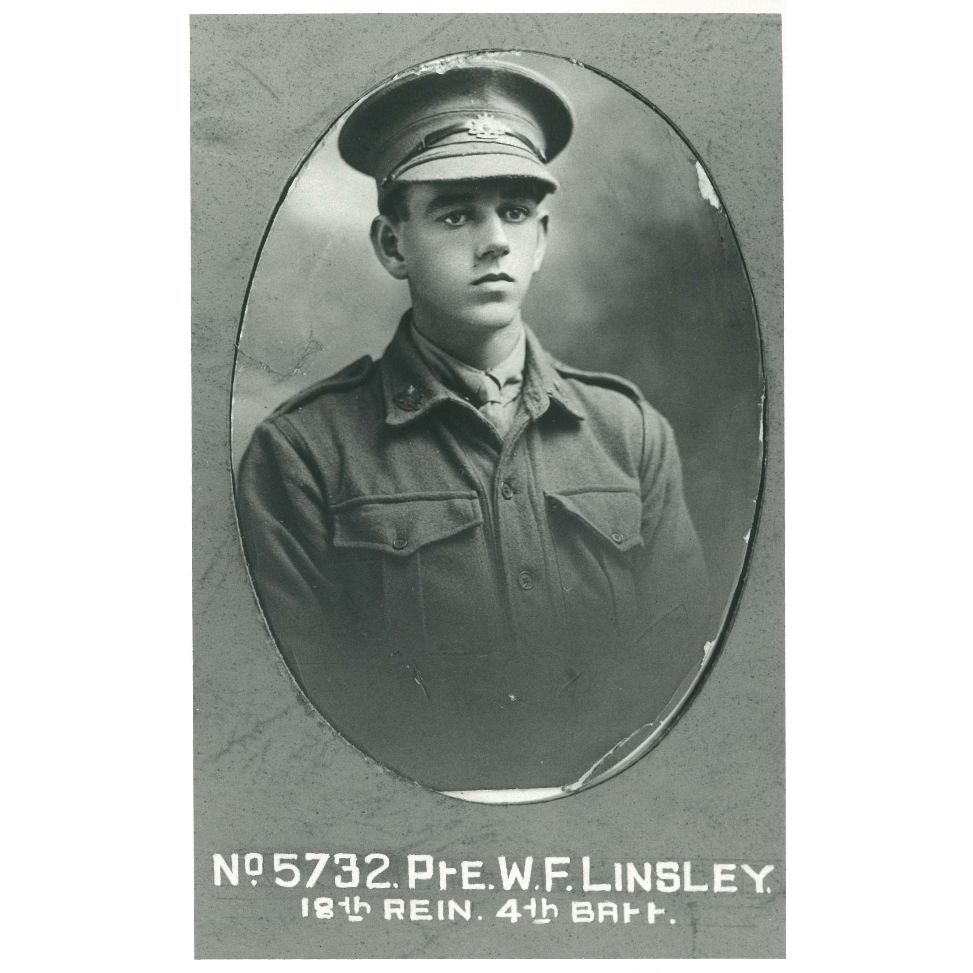 William Farmer Linsley