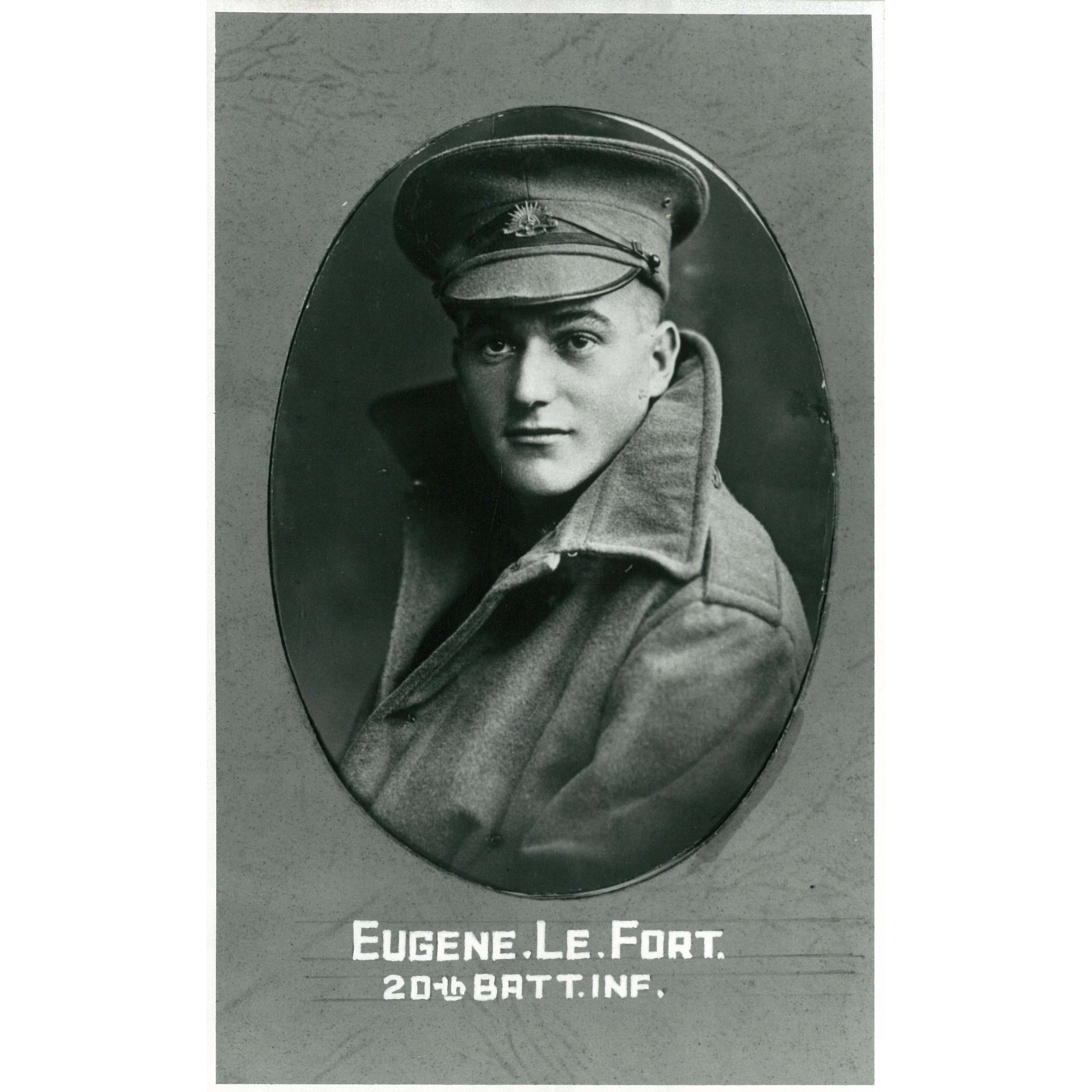 Eugene Lefort