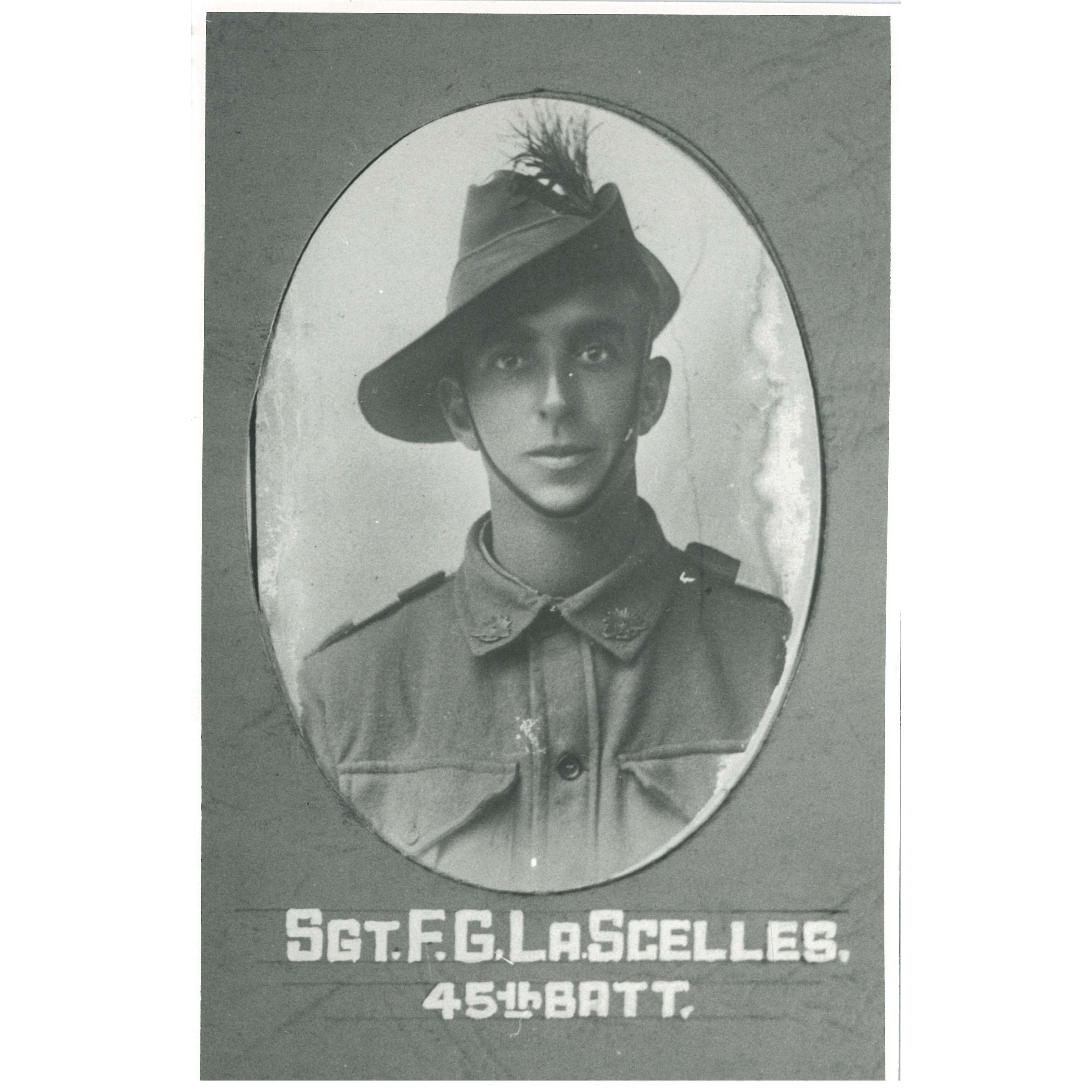 Frank Elliott Lascelles