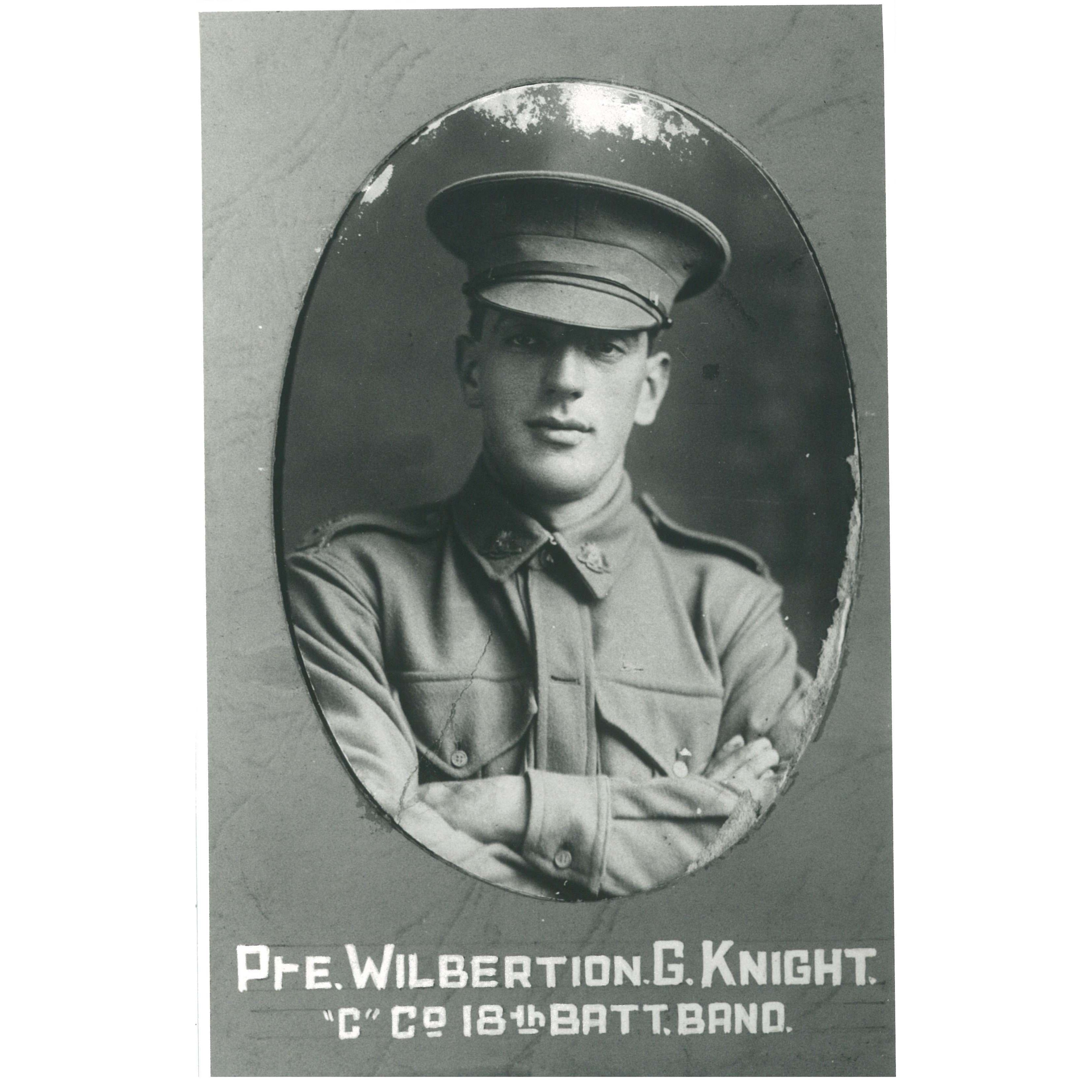 Wilbert George Knight