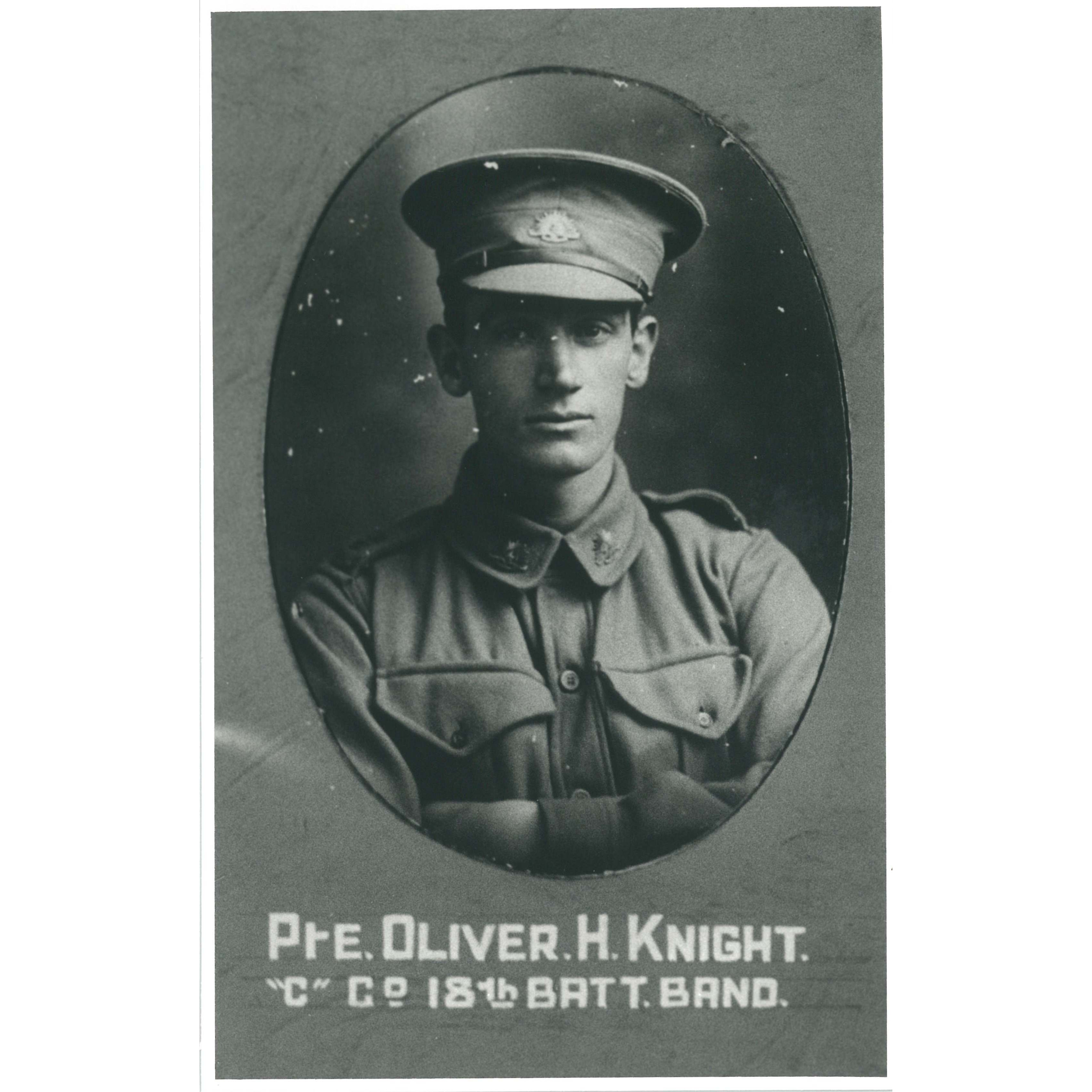 Oliver Herbert Knight