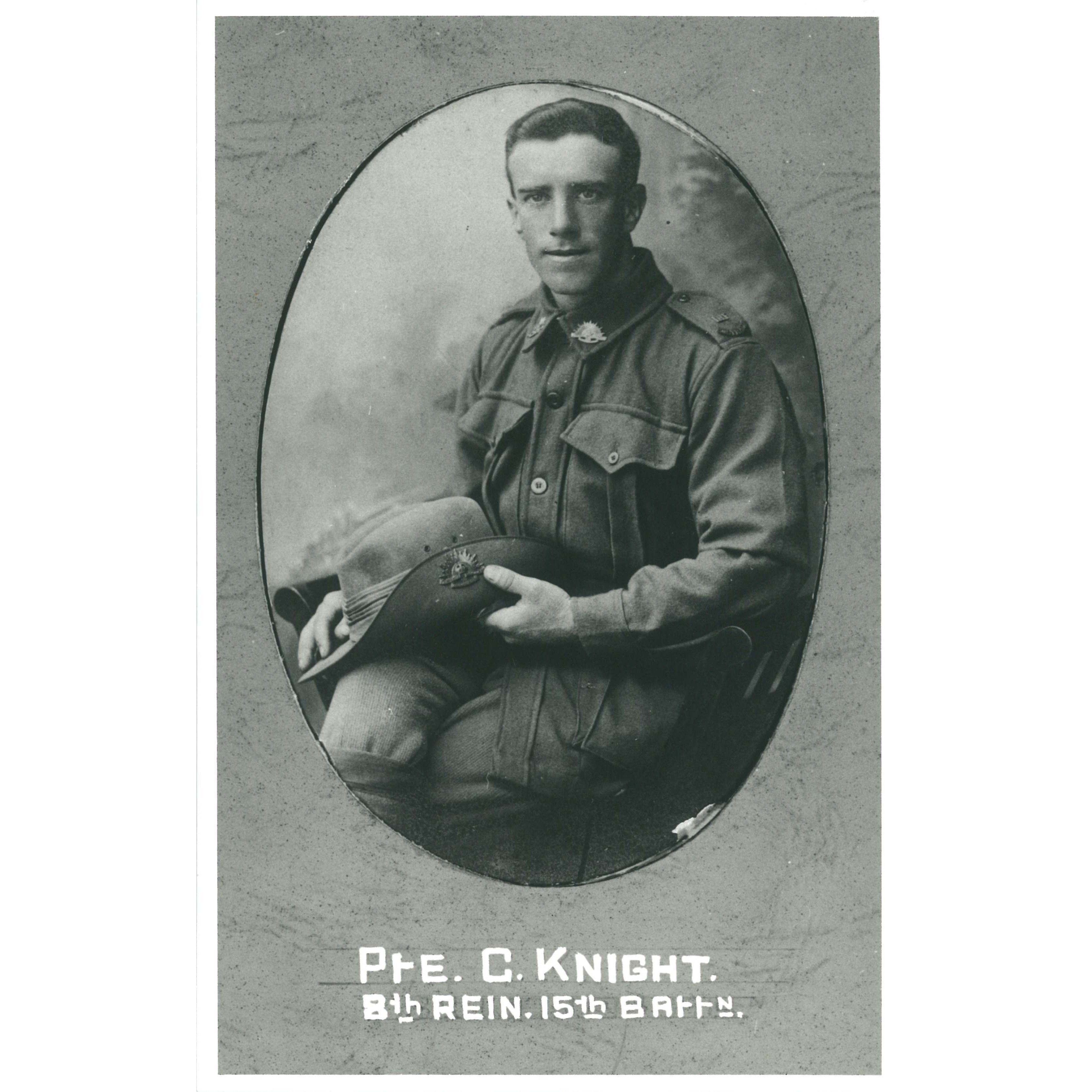 Charles Knight
