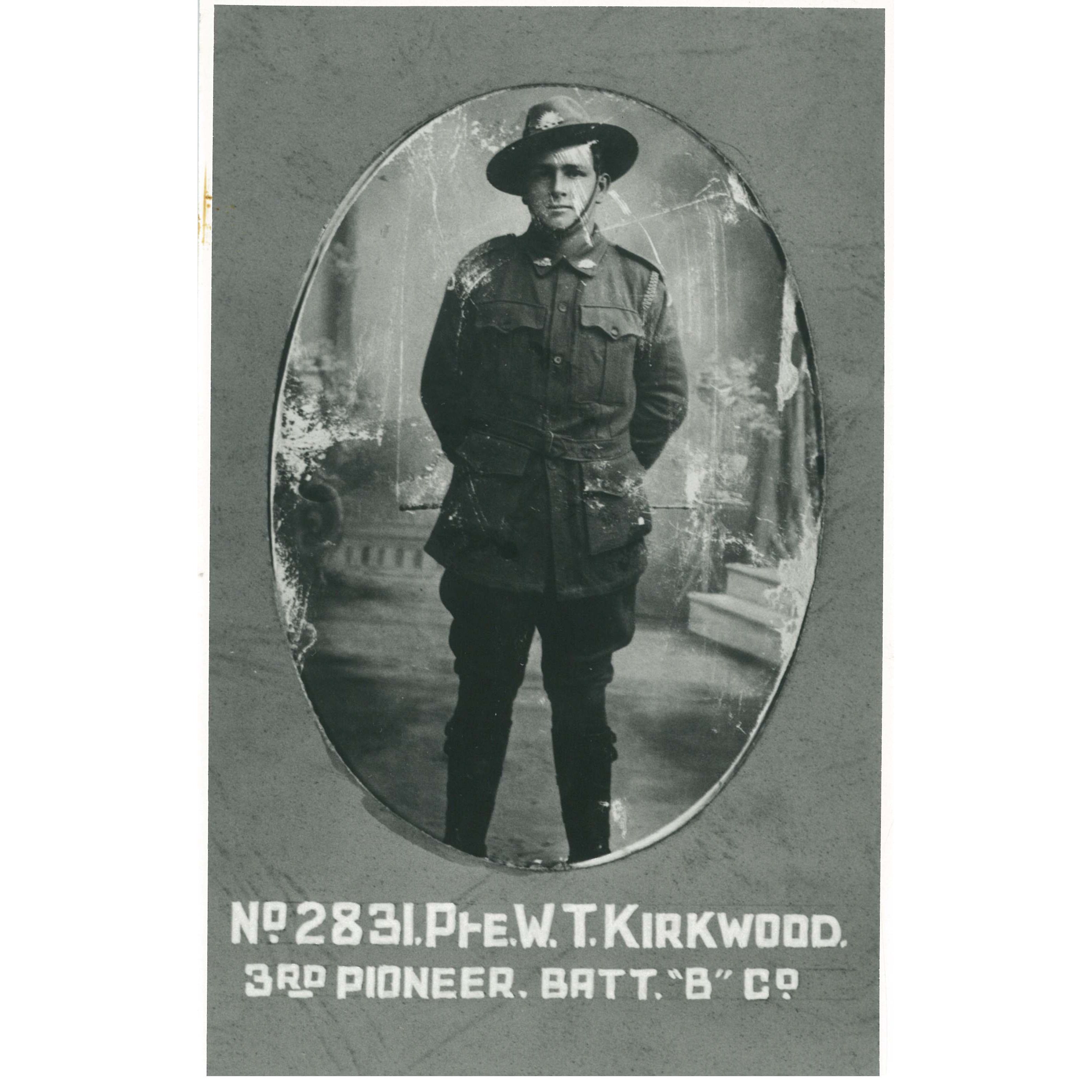 William Kirkwood