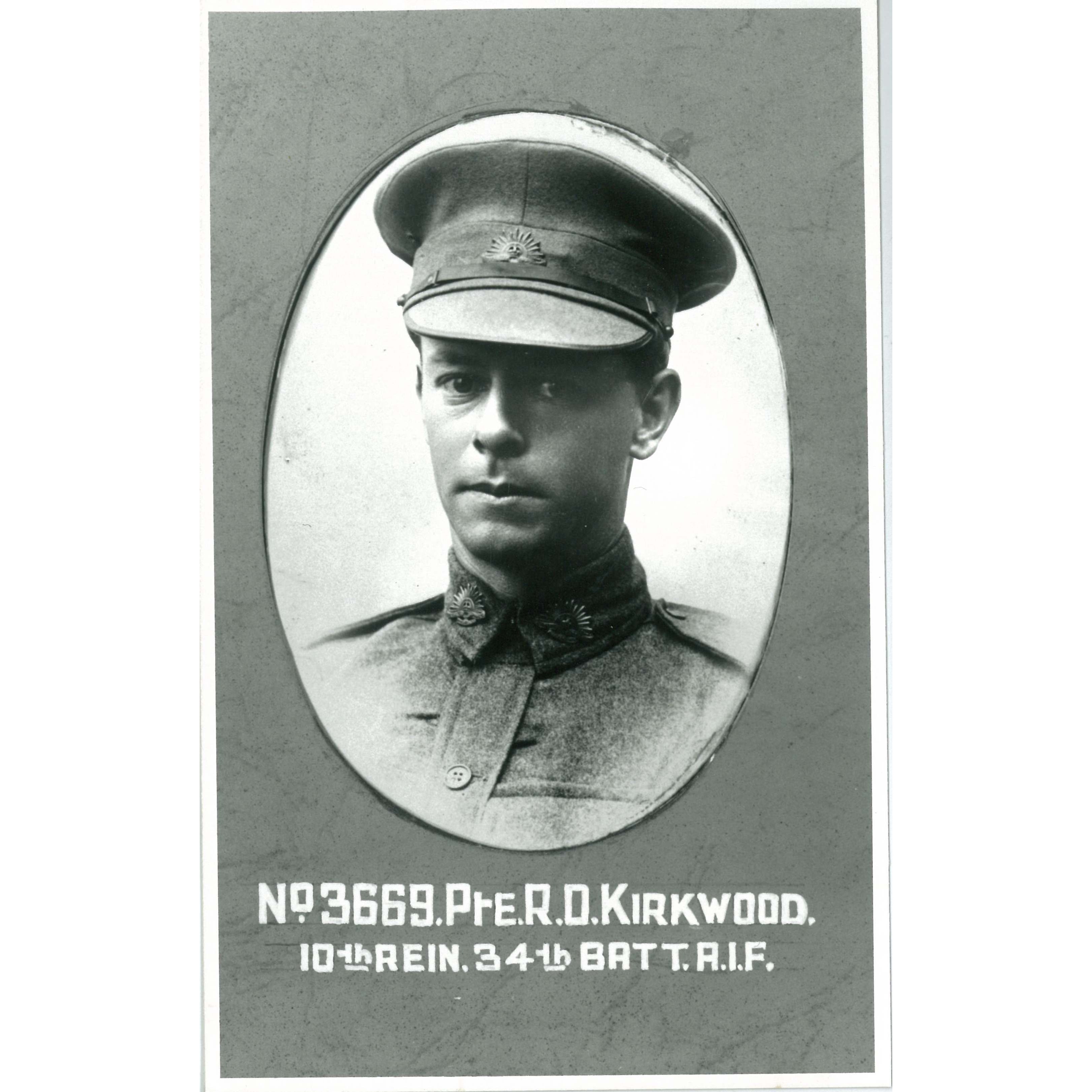 Robert Oswald Kirkwood