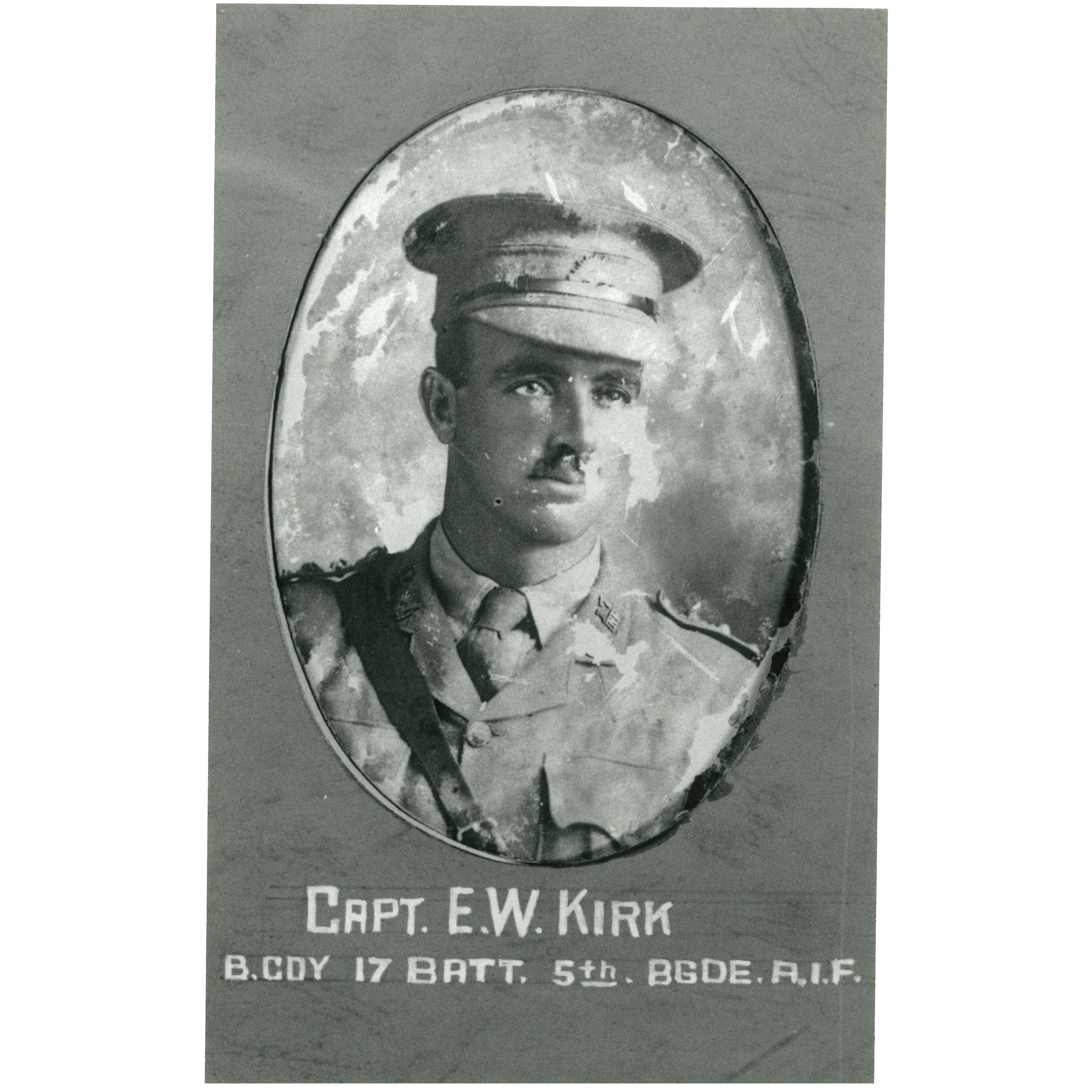 Errol Wharton Kirke