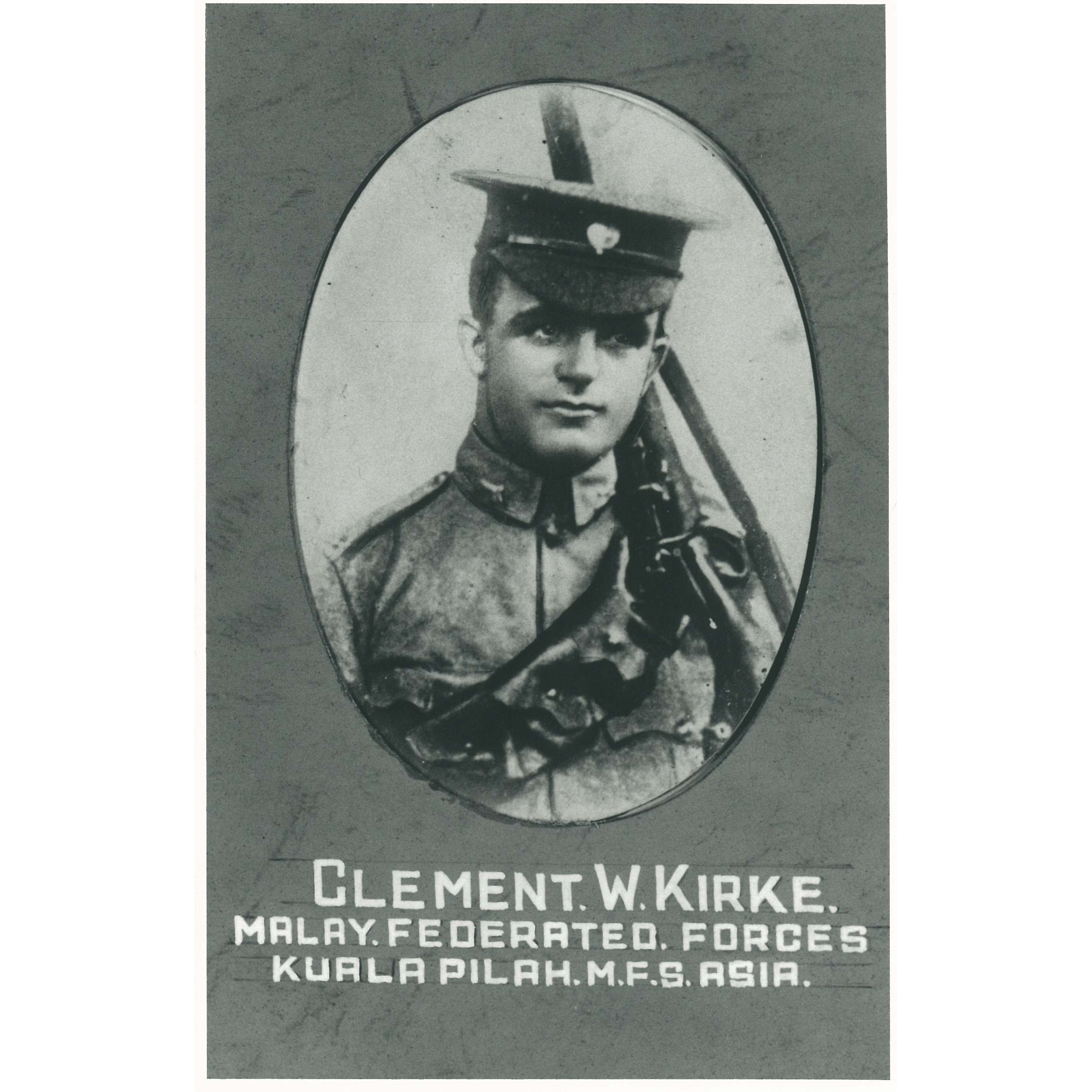 Clement Wharton Kirke