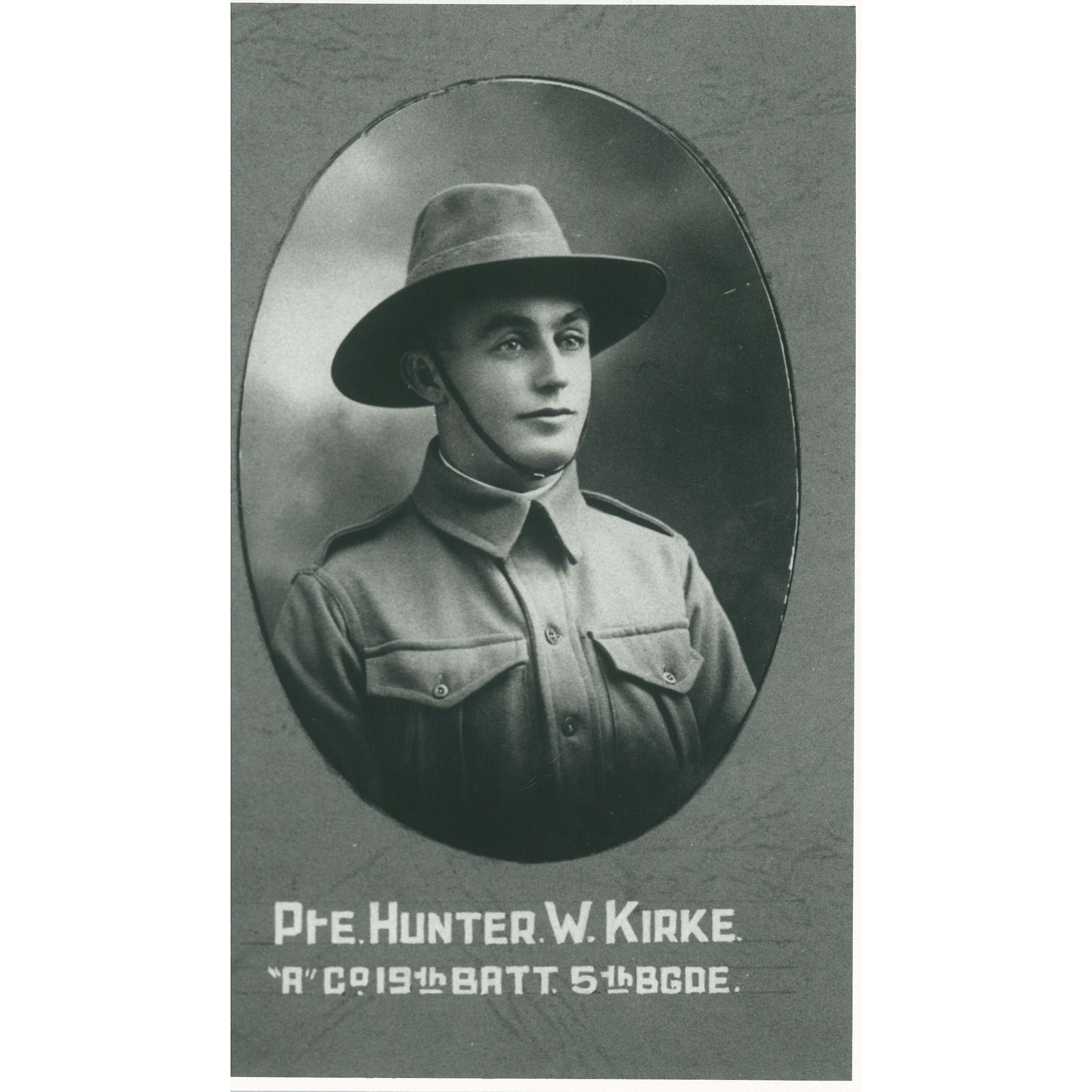 Hunter Wharton Kirke