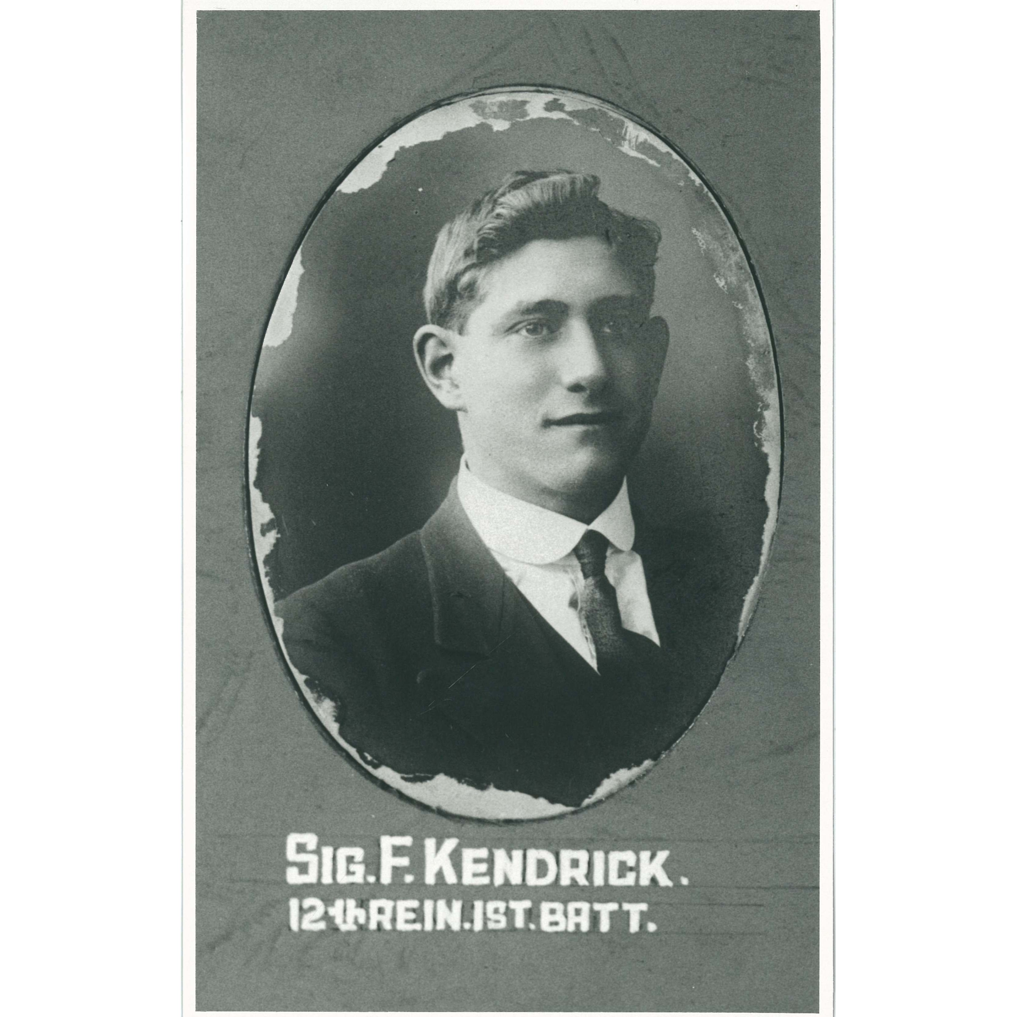Frank Kendrick
