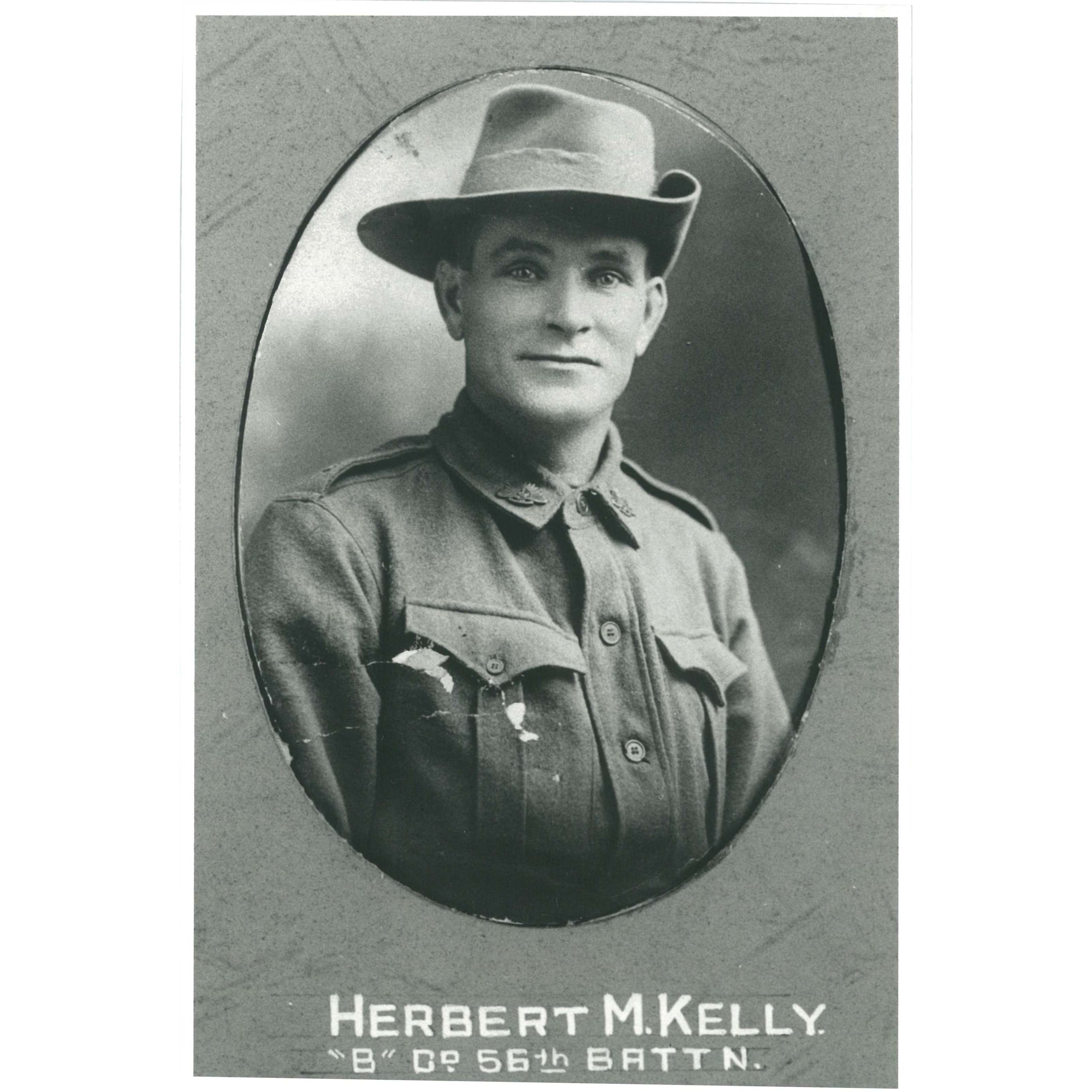 Herbert Michael Kelly