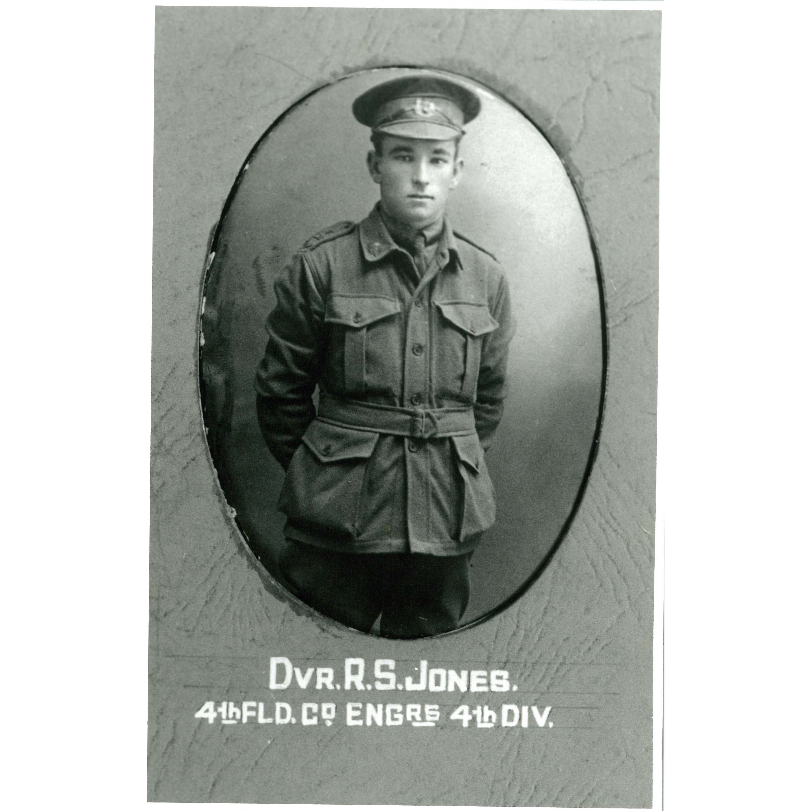 Reginald Sydney Jones